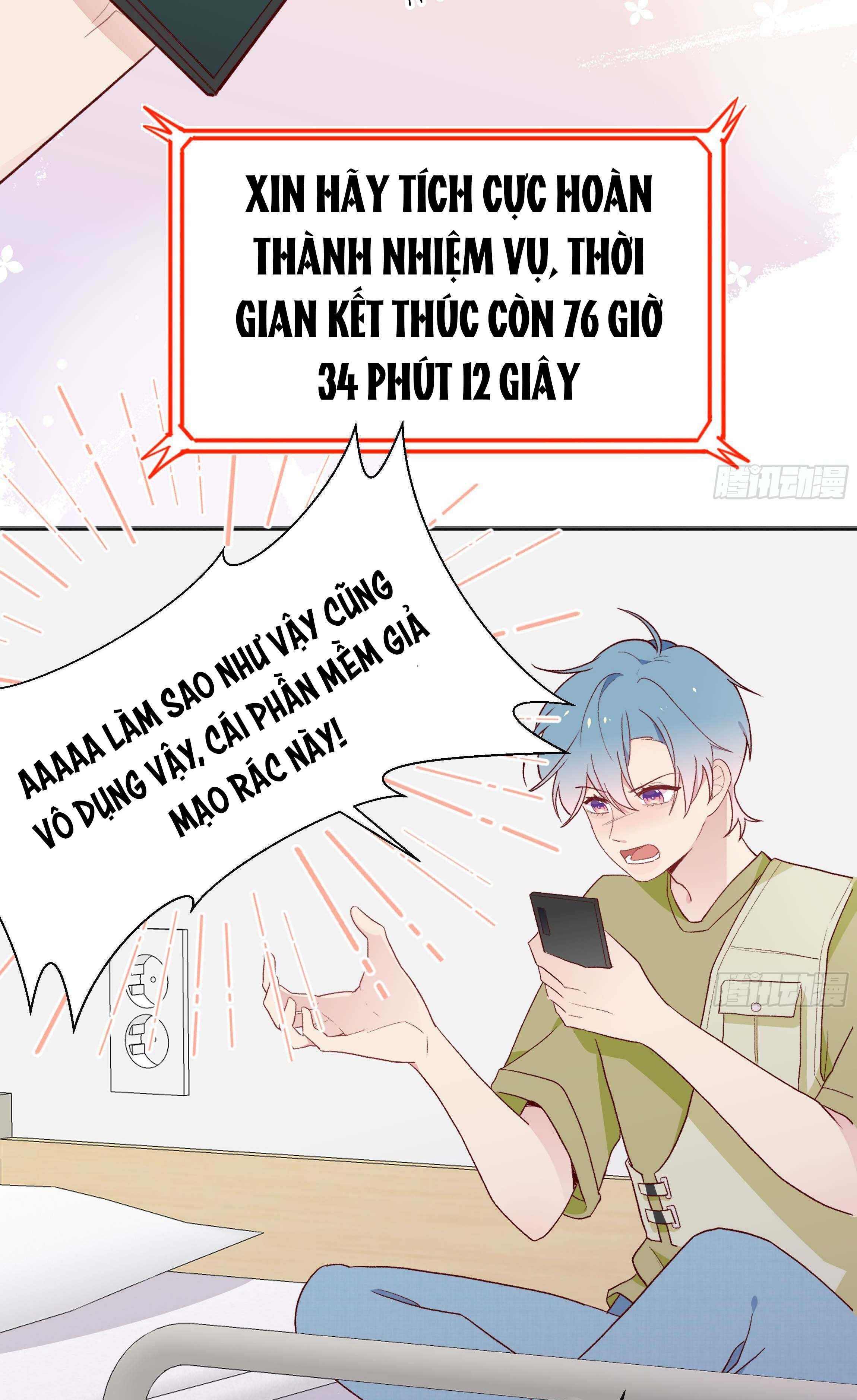 Vô tình khiêu chiến Chap 7 - Next Chap 8