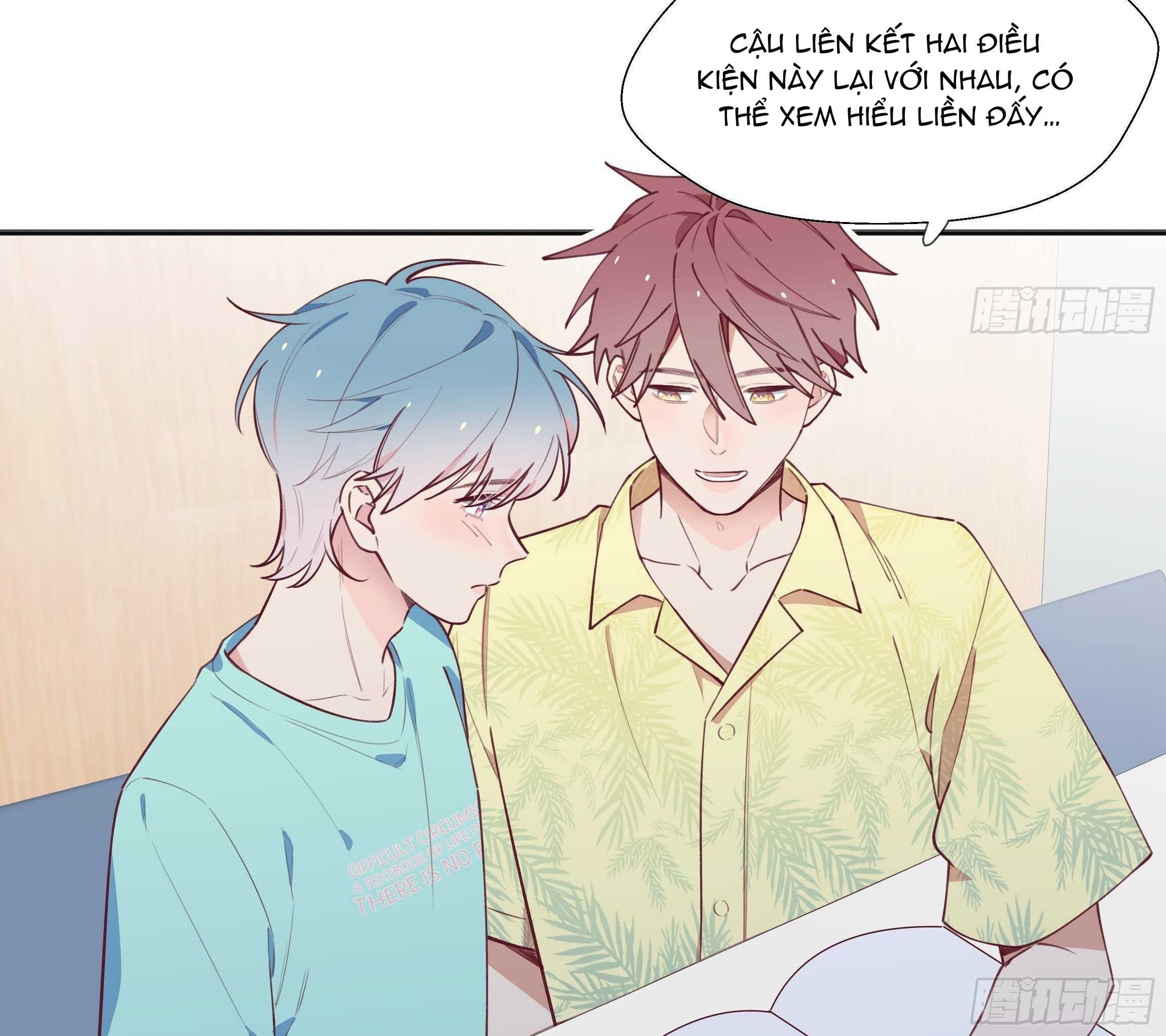 Vô tình khiêu chiến Chap 8 - Next Chap 9