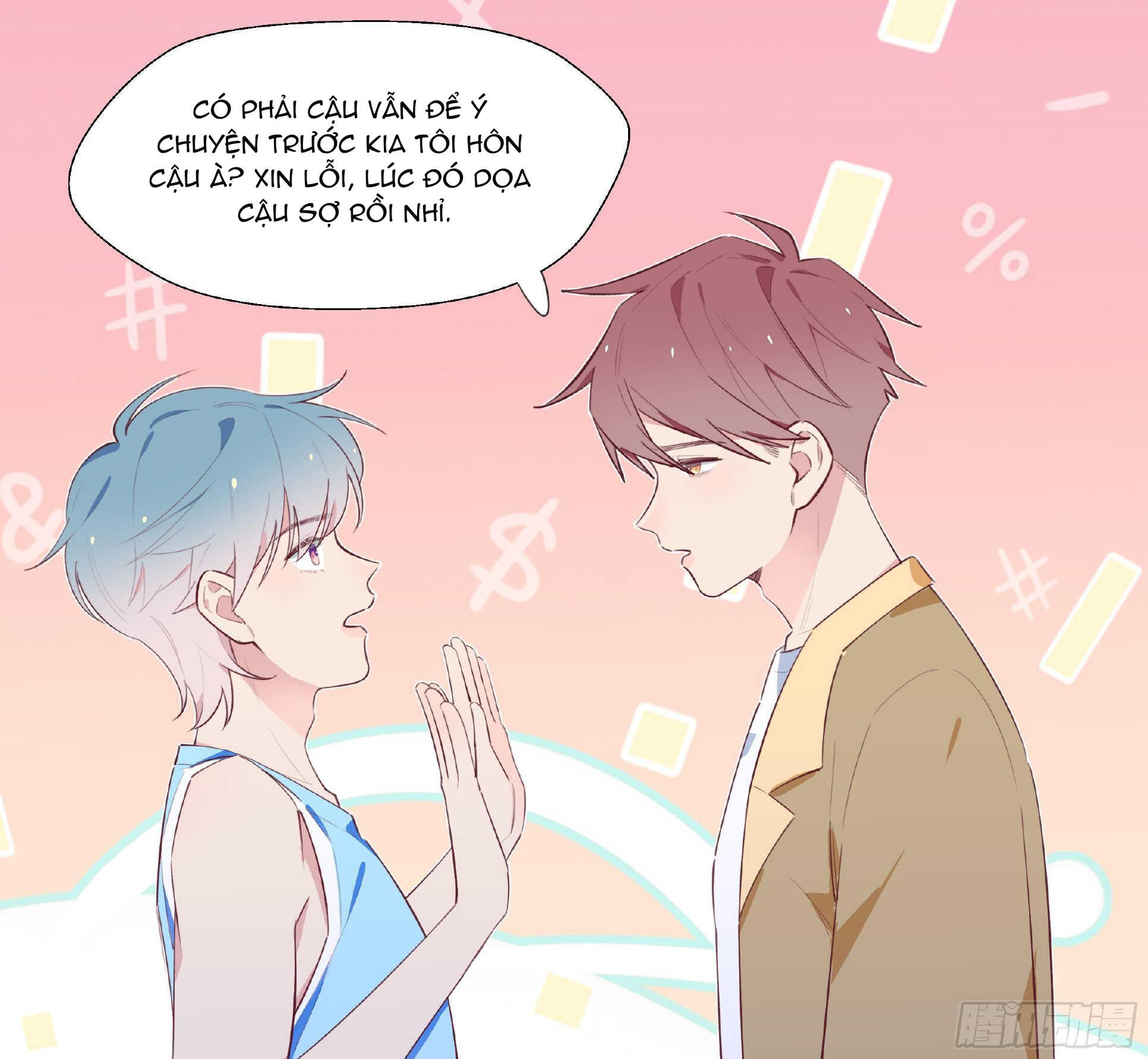 Vô tình khiêu chiến Chap 8 - Next Chap 9