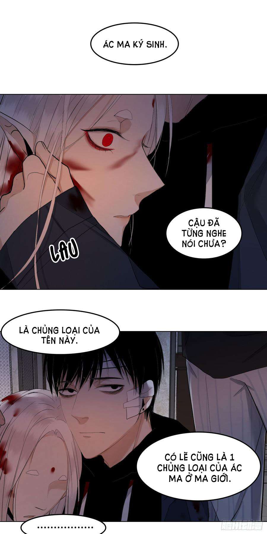 Người Nuôi Dưỡng Ác Ma Chap 53 - Next Chap 54