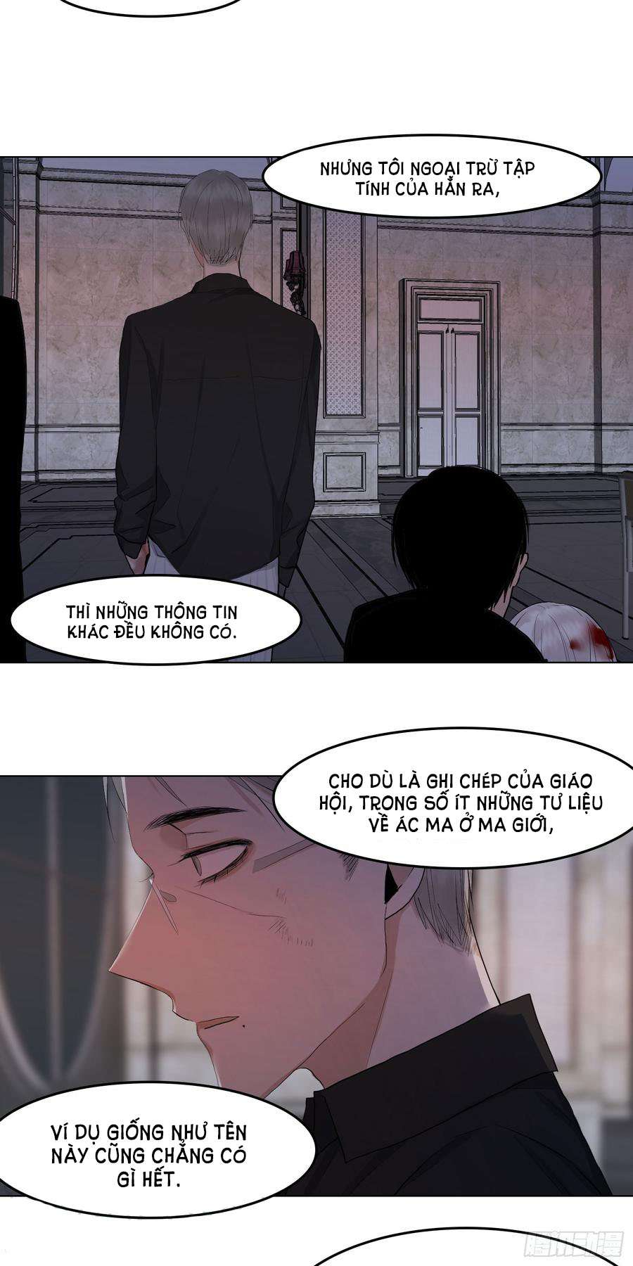 Người Nuôi Dưỡng Ác Ma Chap 53 - Next Chap 54