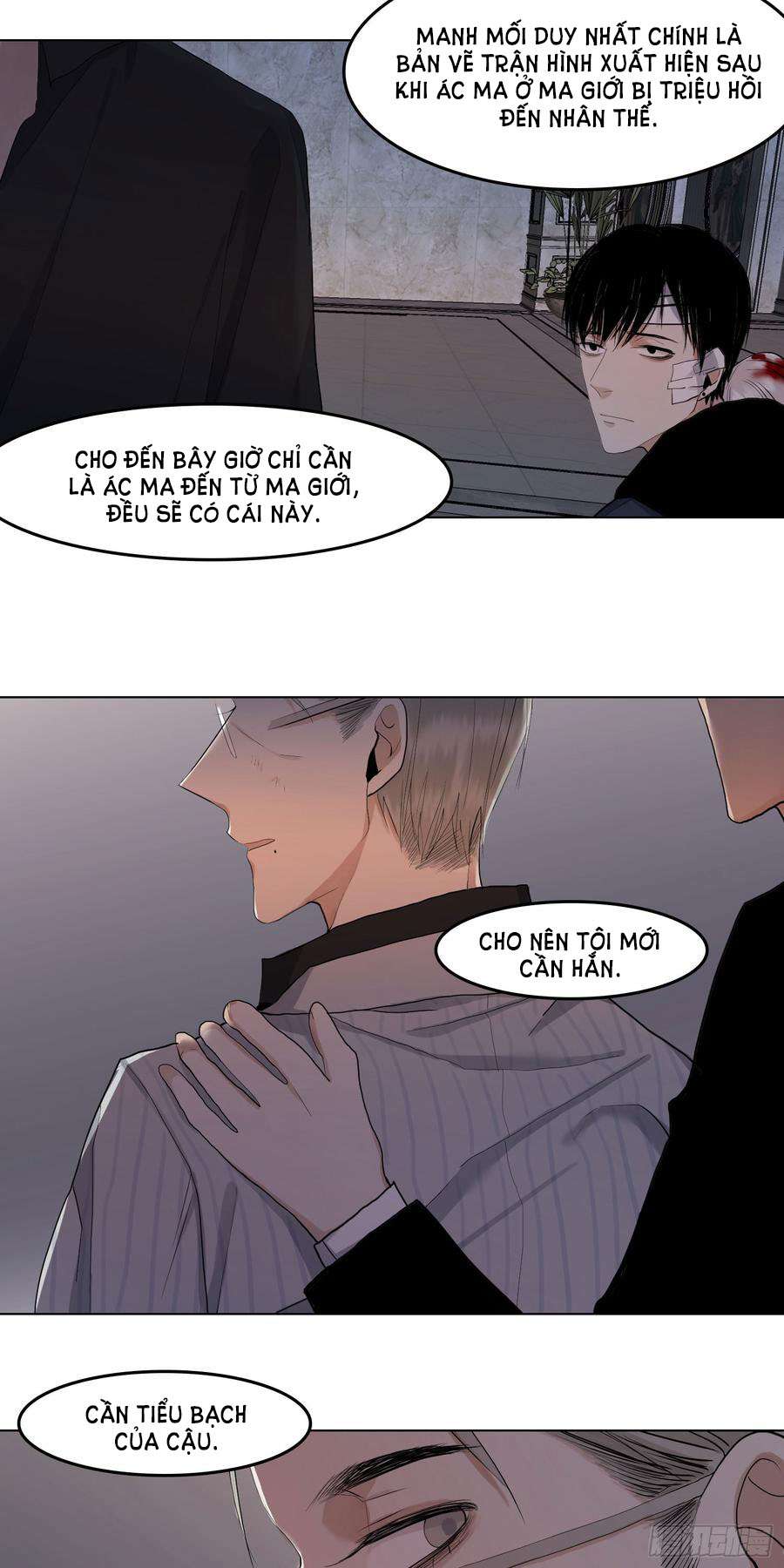 Người Nuôi Dưỡng Ác Ma Chap 53 - Next Chap 54