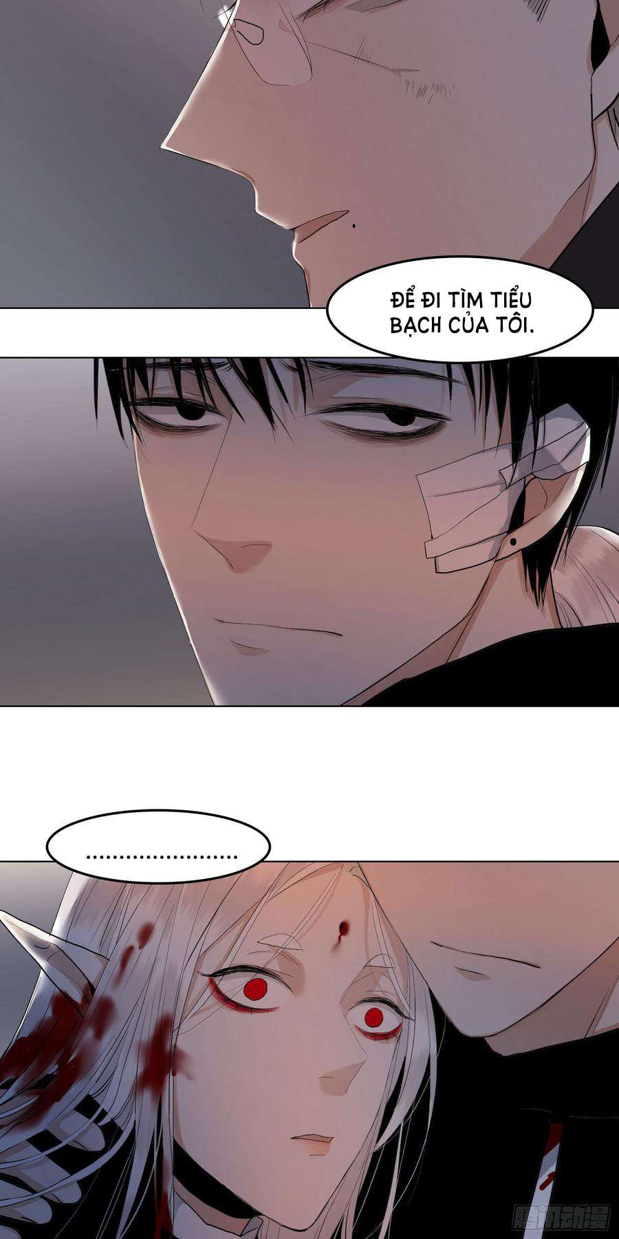 Người Nuôi Dưỡng Ác Ma Chap 53 - Next Chap 54