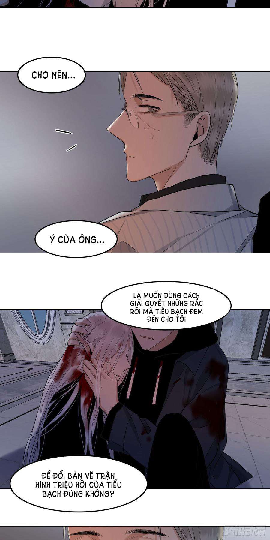 Người Nuôi Dưỡng Ác Ma Chap 53 - Next Chap 54