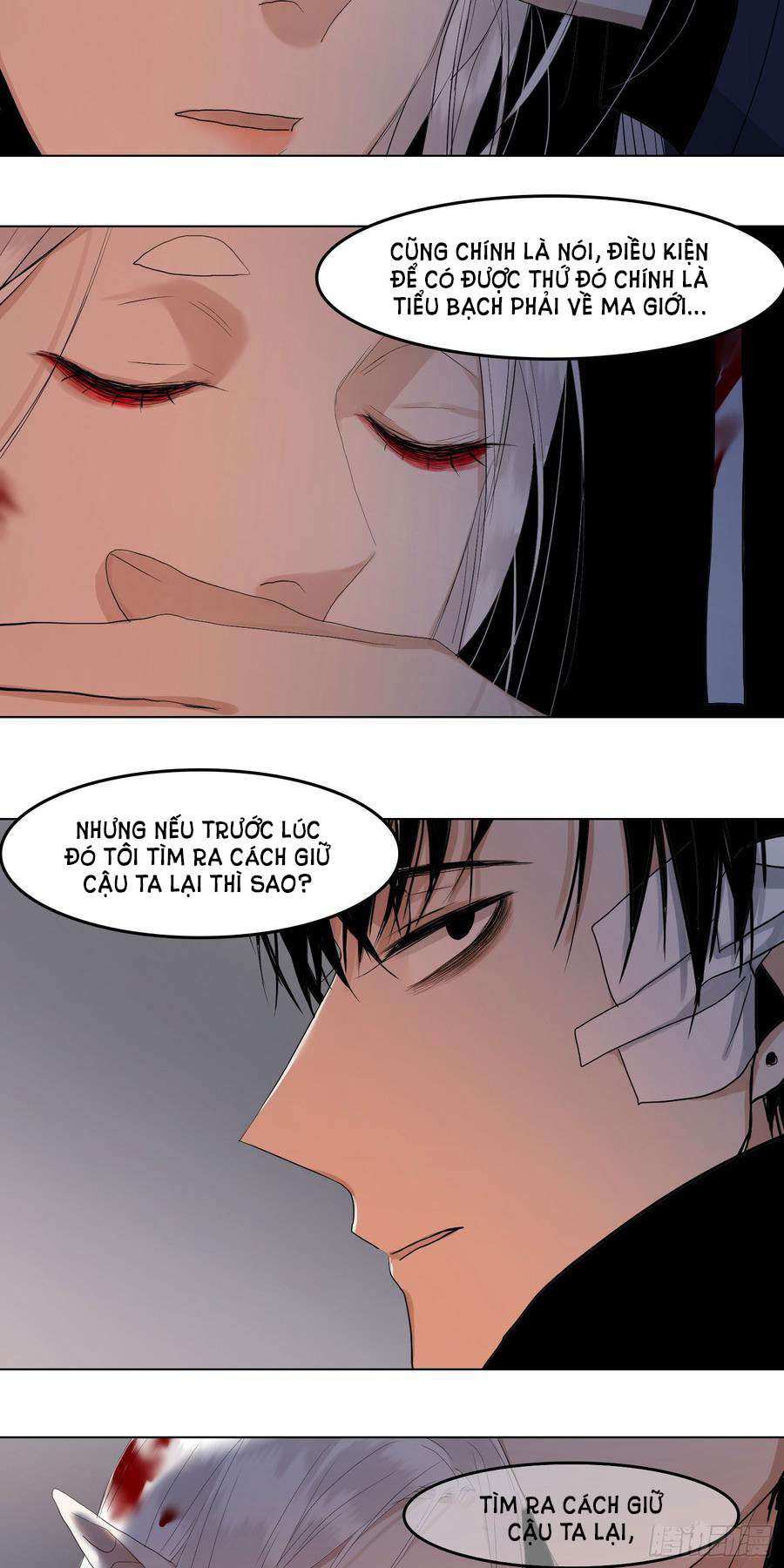 Người Nuôi Dưỡng Ác Ma Chap 53 - Next Chap 54