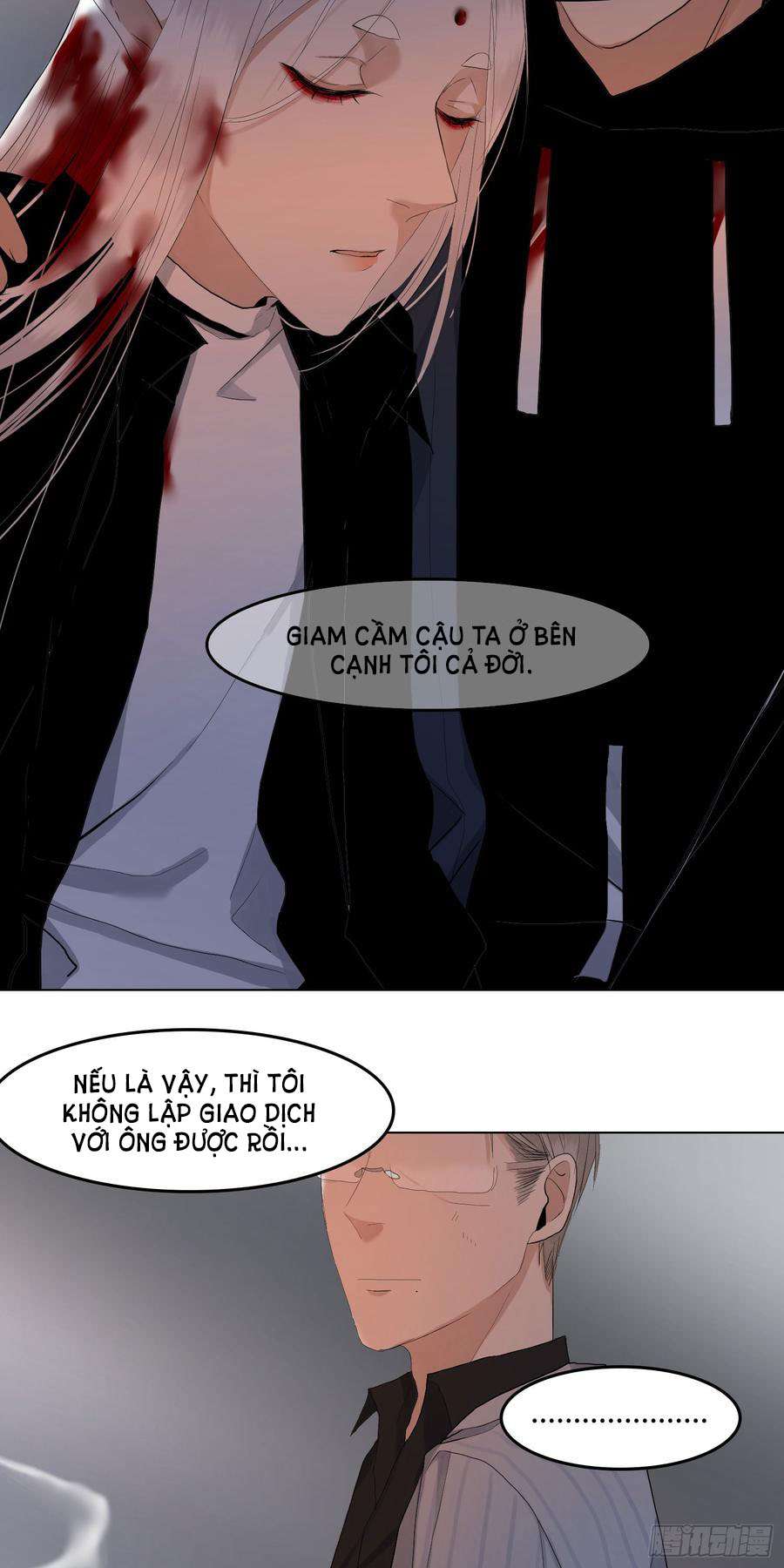 Người Nuôi Dưỡng Ác Ma Chap 53 - Next Chap 54