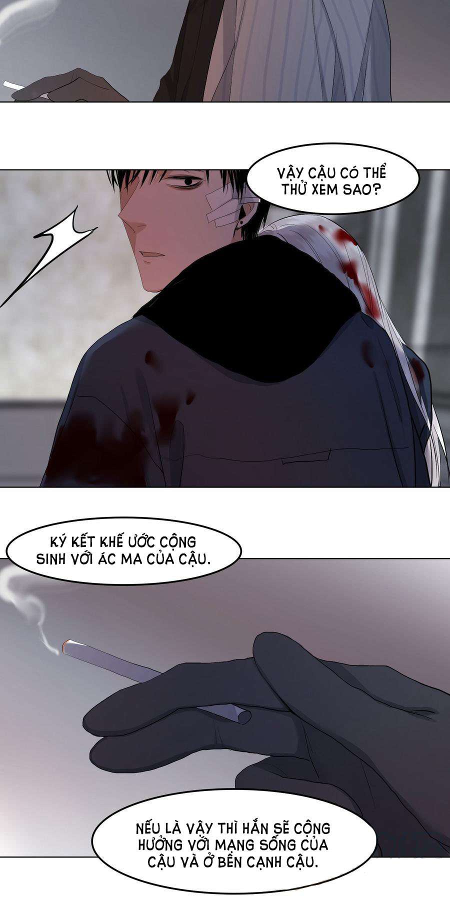 Người Nuôi Dưỡng Ác Ma Chap 53 - Next Chap 54