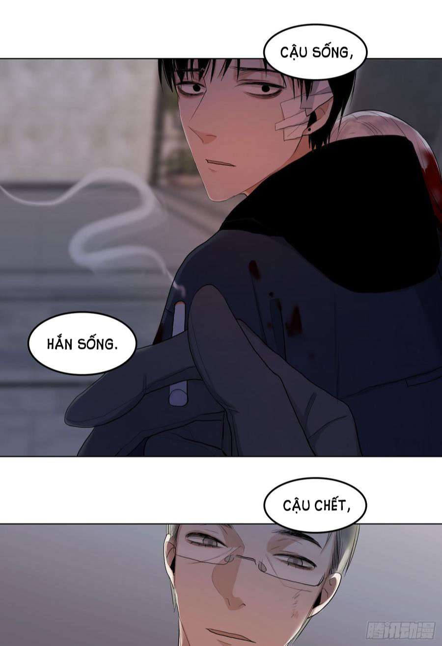 Người Nuôi Dưỡng Ác Ma Chap 53 - Next Chap 54