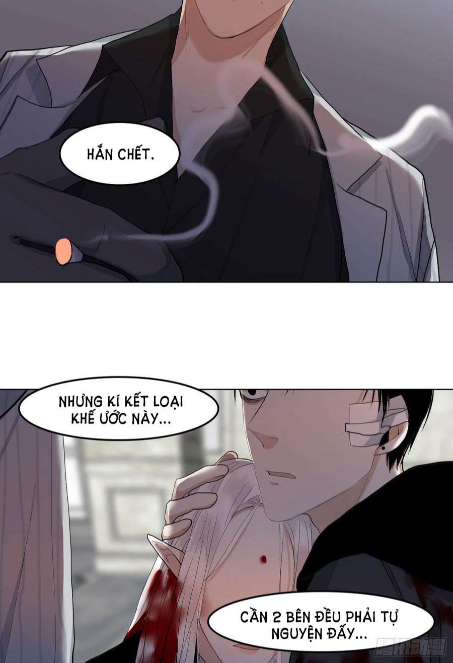 Người Nuôi Dưỡng Ác Ma Chap 53 - Next Chap 54