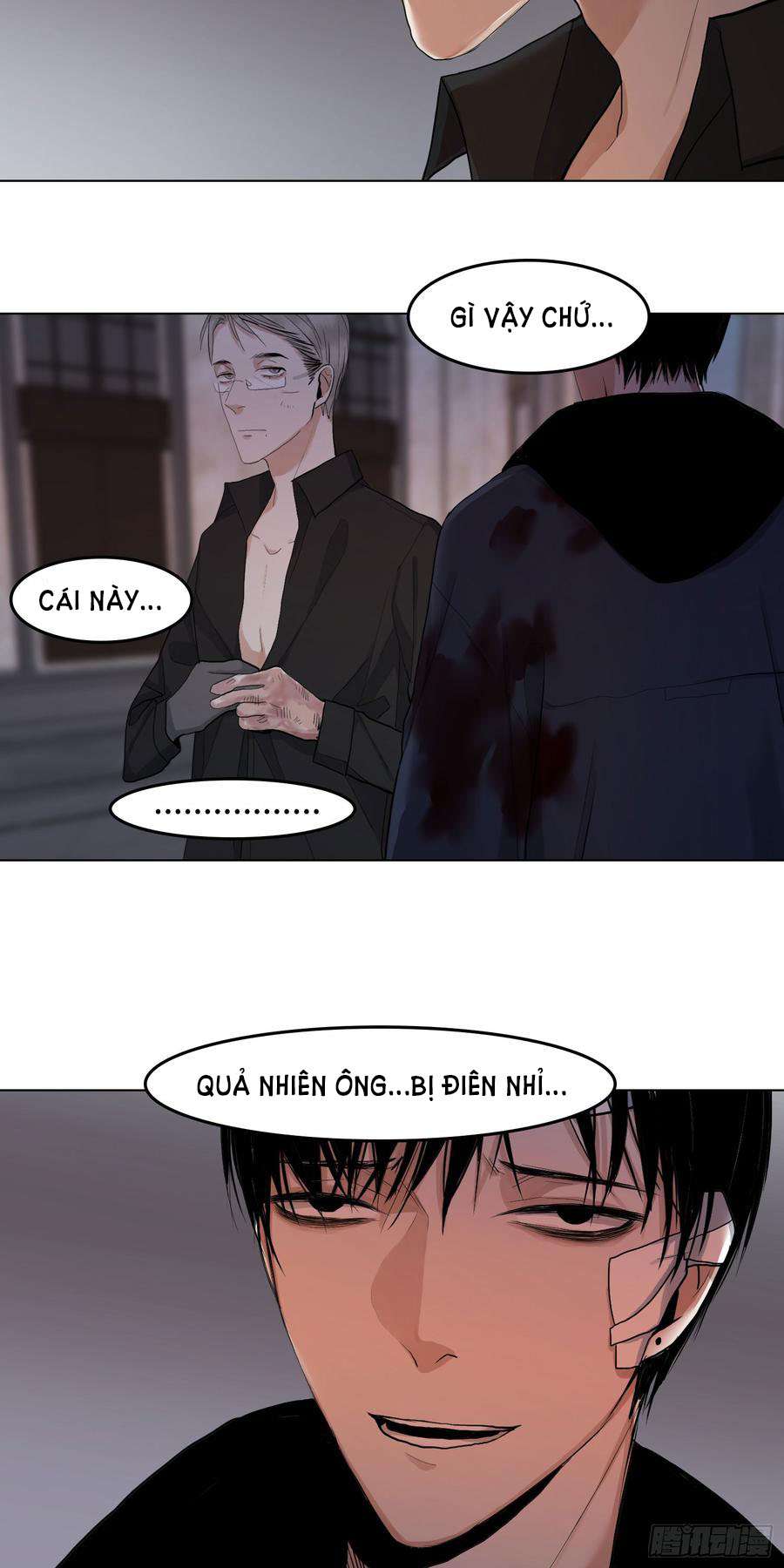 Người Nuôi Dưỡng Ác Ma Chap 53 - Next Chap 54