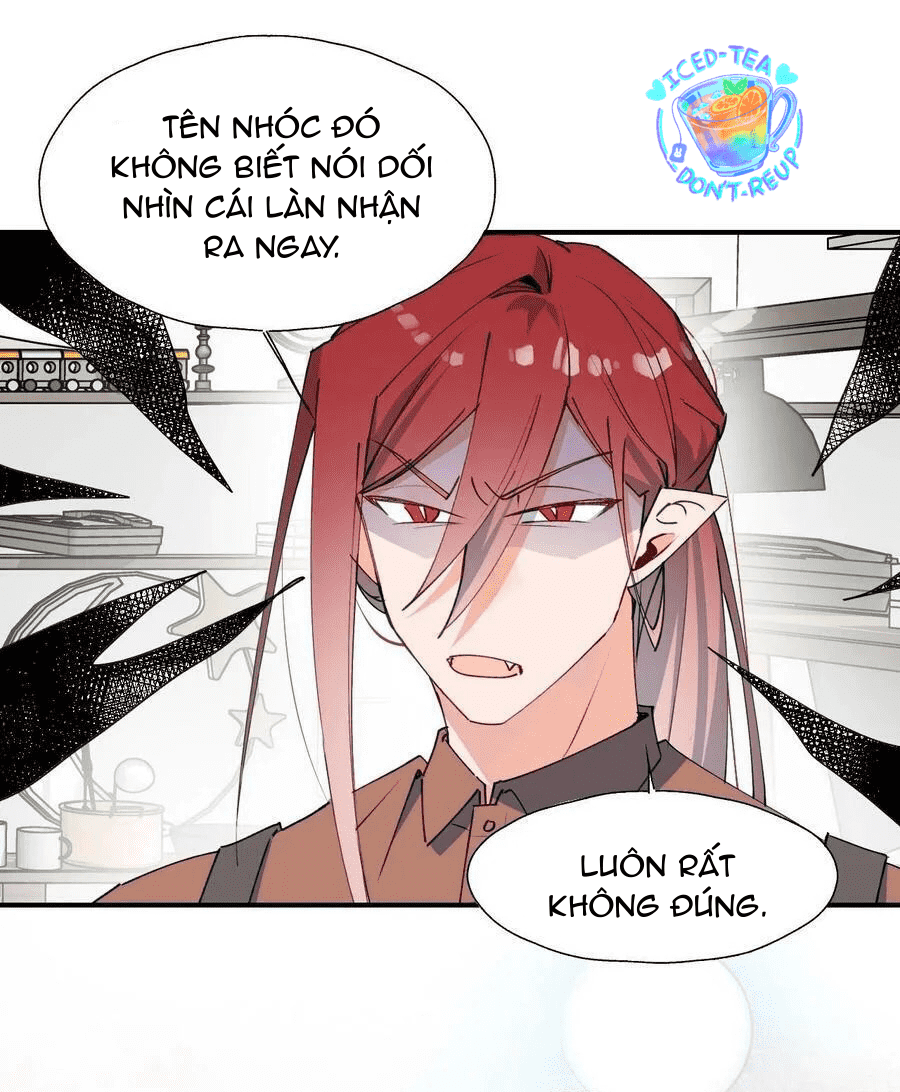 Ma vương đại nhân luôn thích trêu chọc tôi Chap 31 - Next Chap 32