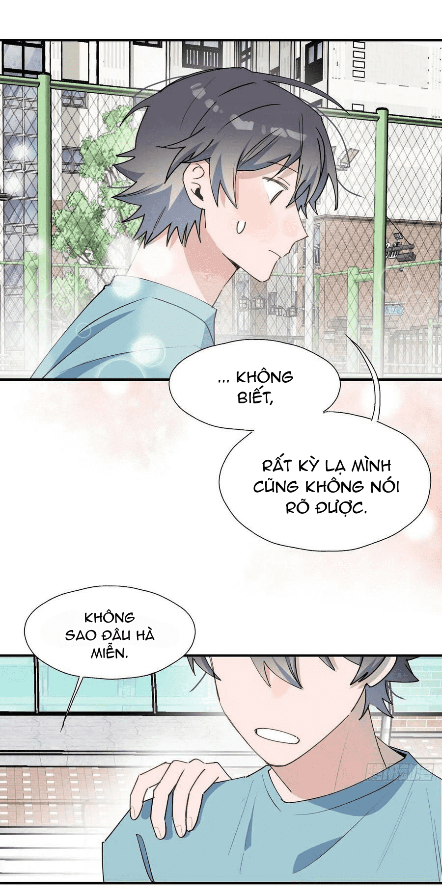 Ma vương đại nhân luôn thích trêu chọc tôi Chap 31 - Next Chap 32