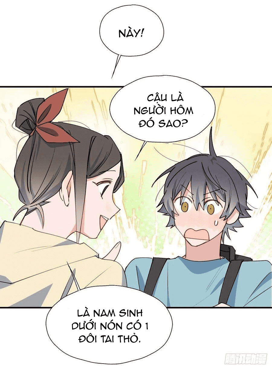 Ma vương đại nhân luôn thích trêu chọc tôi Chap 31 - Next Chap 32