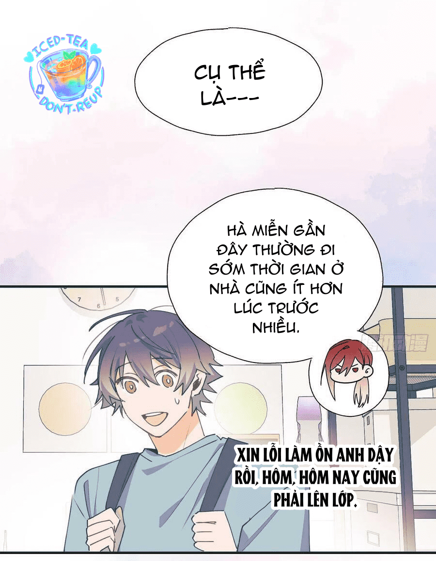 Ma vương đại nhân luôn thích trêu chọc tôi Chap 31 - Next Chap 32