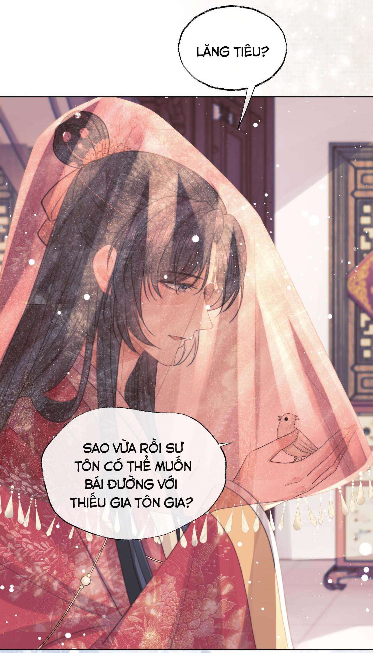 Sư tôn mỹ nhân bệnh độc chiếm Chapter 38 - Next Chapter 39