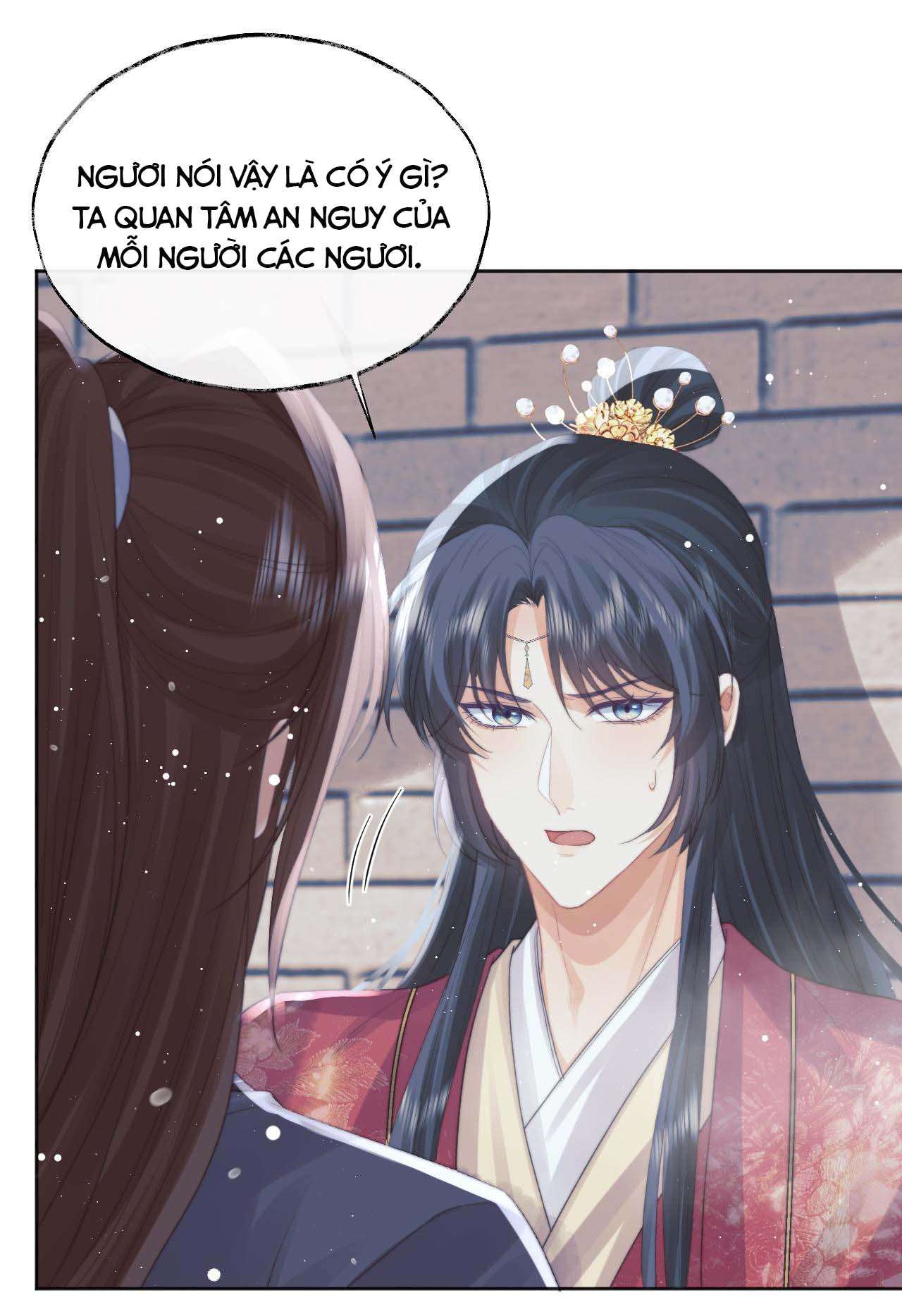 Sư tôn mỹ nhân bệnh độc chiếm Chapter 39 - Next Chapter 40