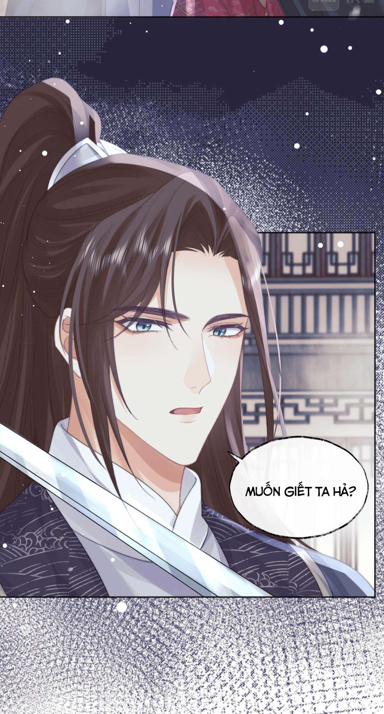 Sư tôn mỹ nhân bệnh độc chiếm Chapter 39 - Next Chapter 40