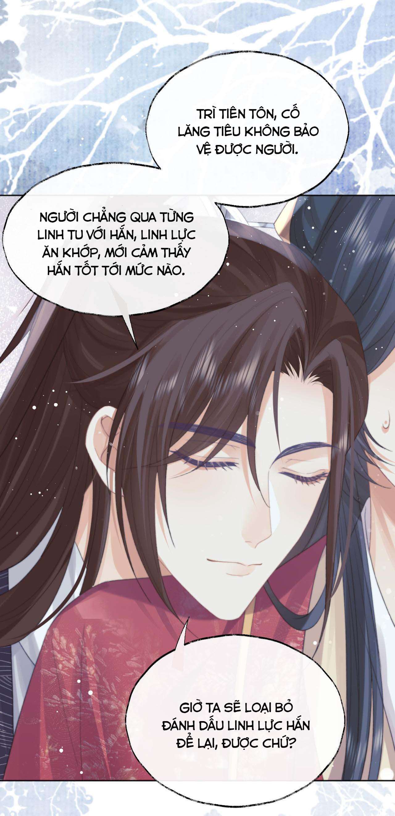 Sư tôn mỹ nhân bệnh độc chiếm Chapter 39 - Next Chapter 40