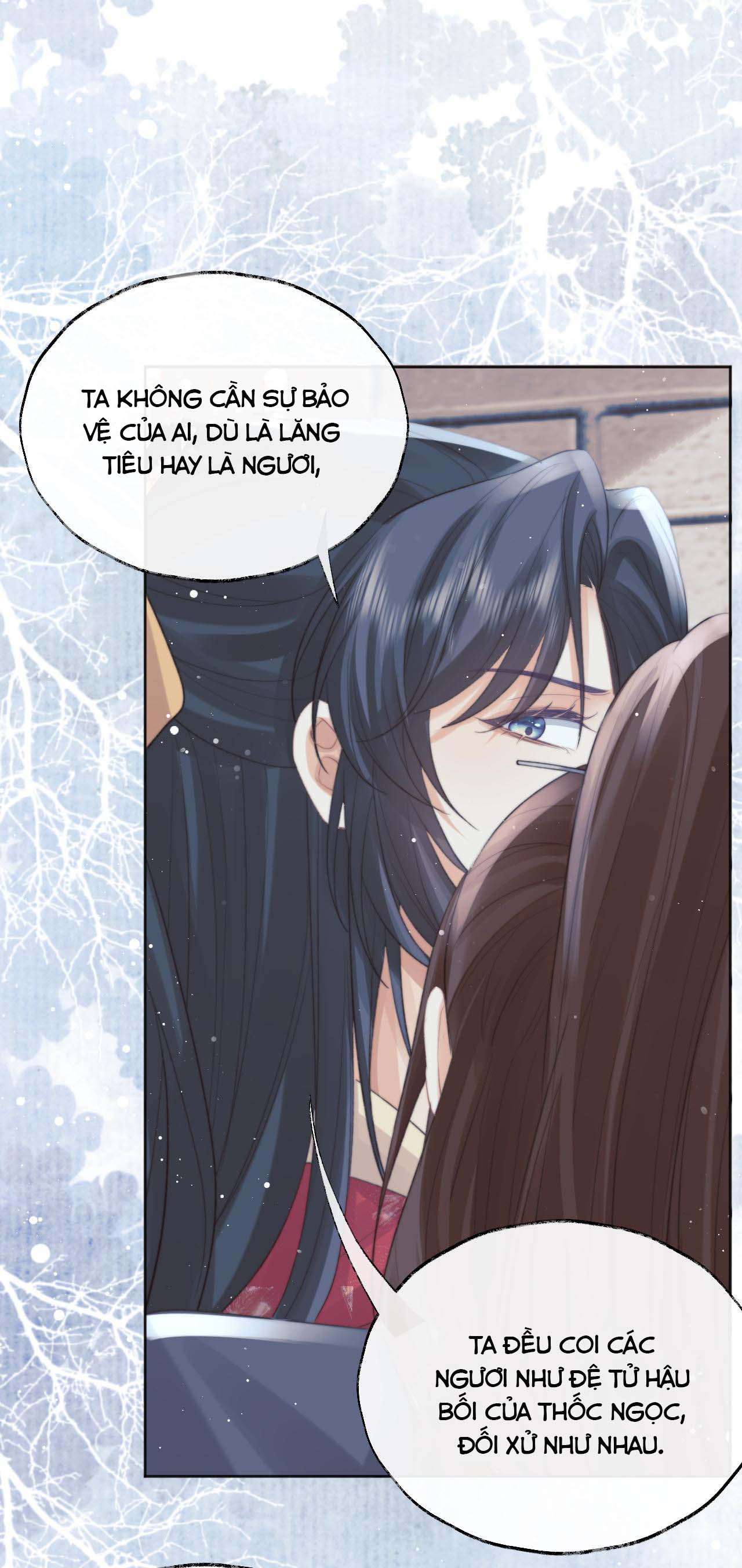 Sư tôn mỹ nhân bệnh độc chiếm Chapter 39 - Next Chapter 40