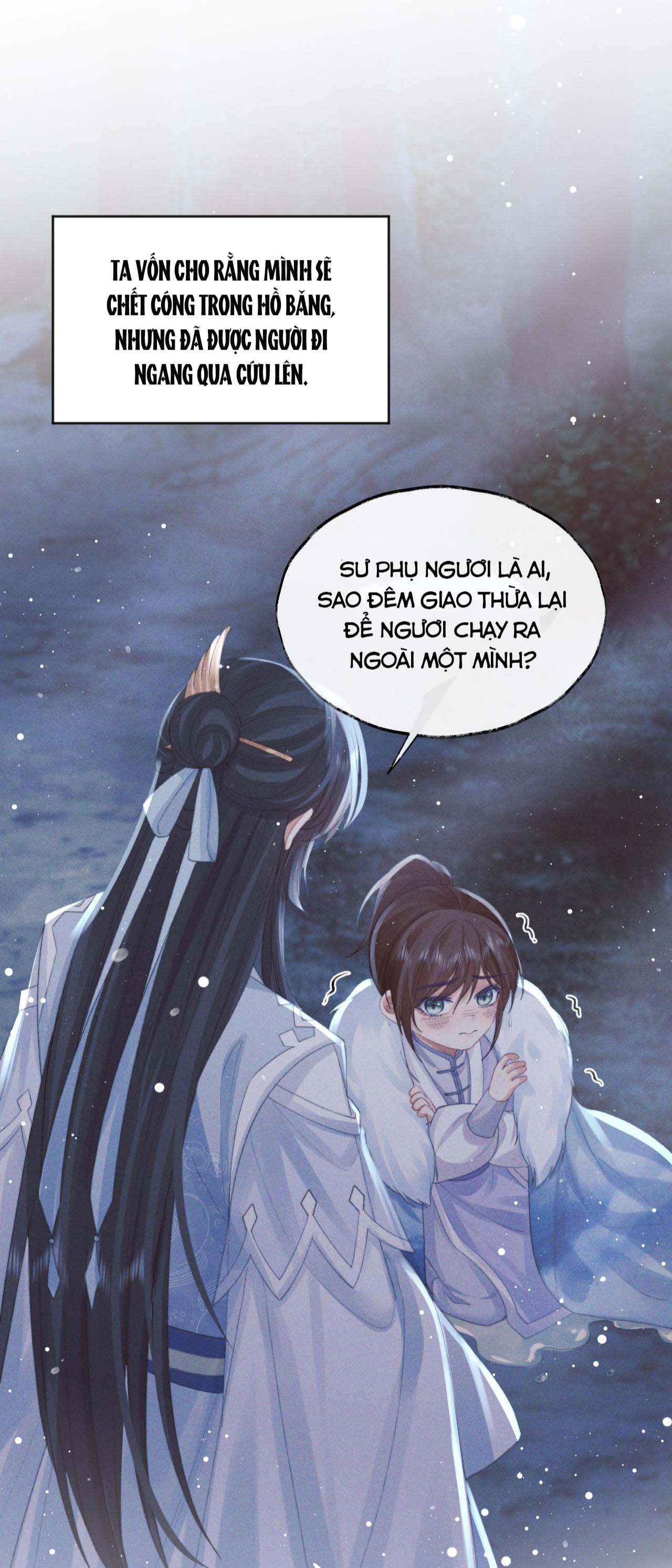 Sư tôn mỹ nhân bệnh độc chiếm Chapter 39 - Next Chapter 40