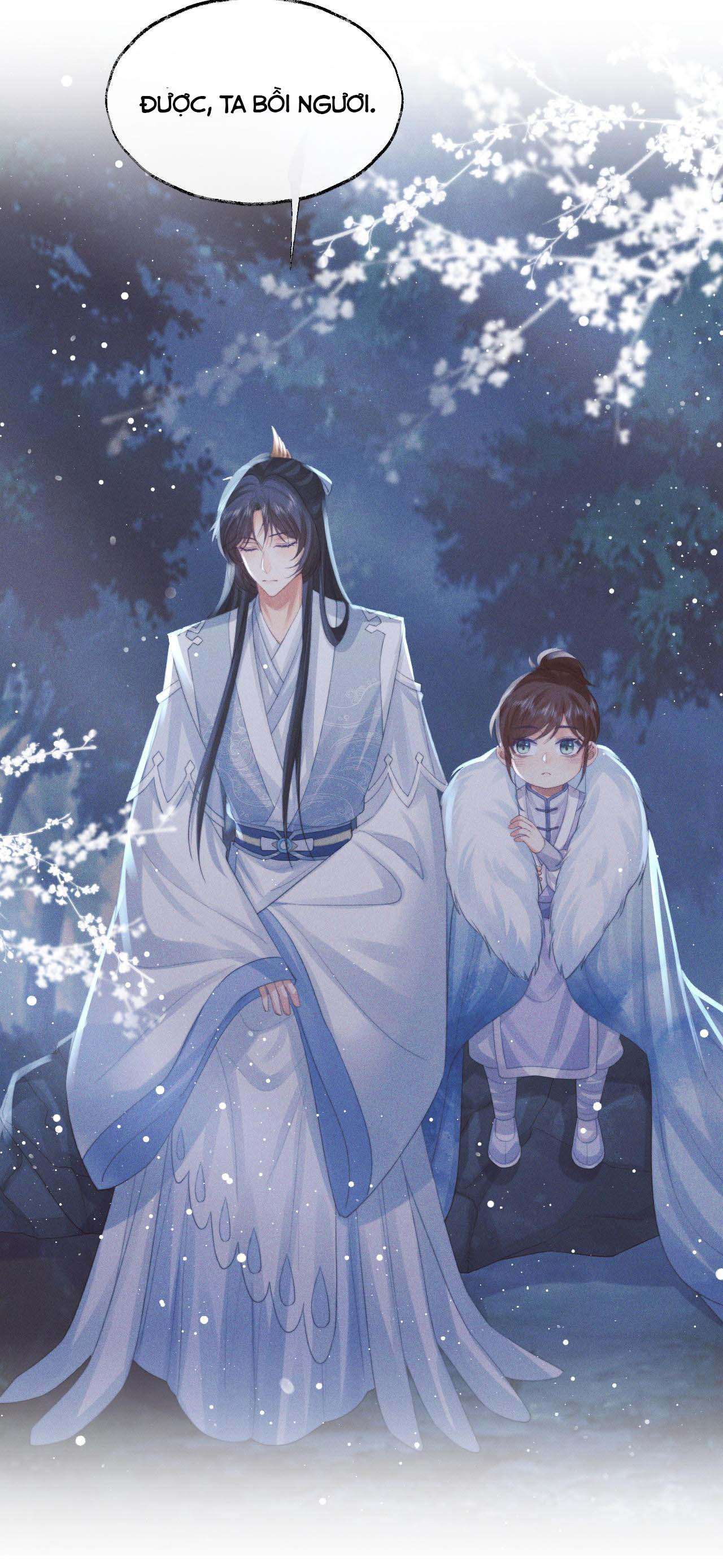 Sư tôn mỹ nhân bệnh độc chiếm Chapter 39 - Next Chapter 40