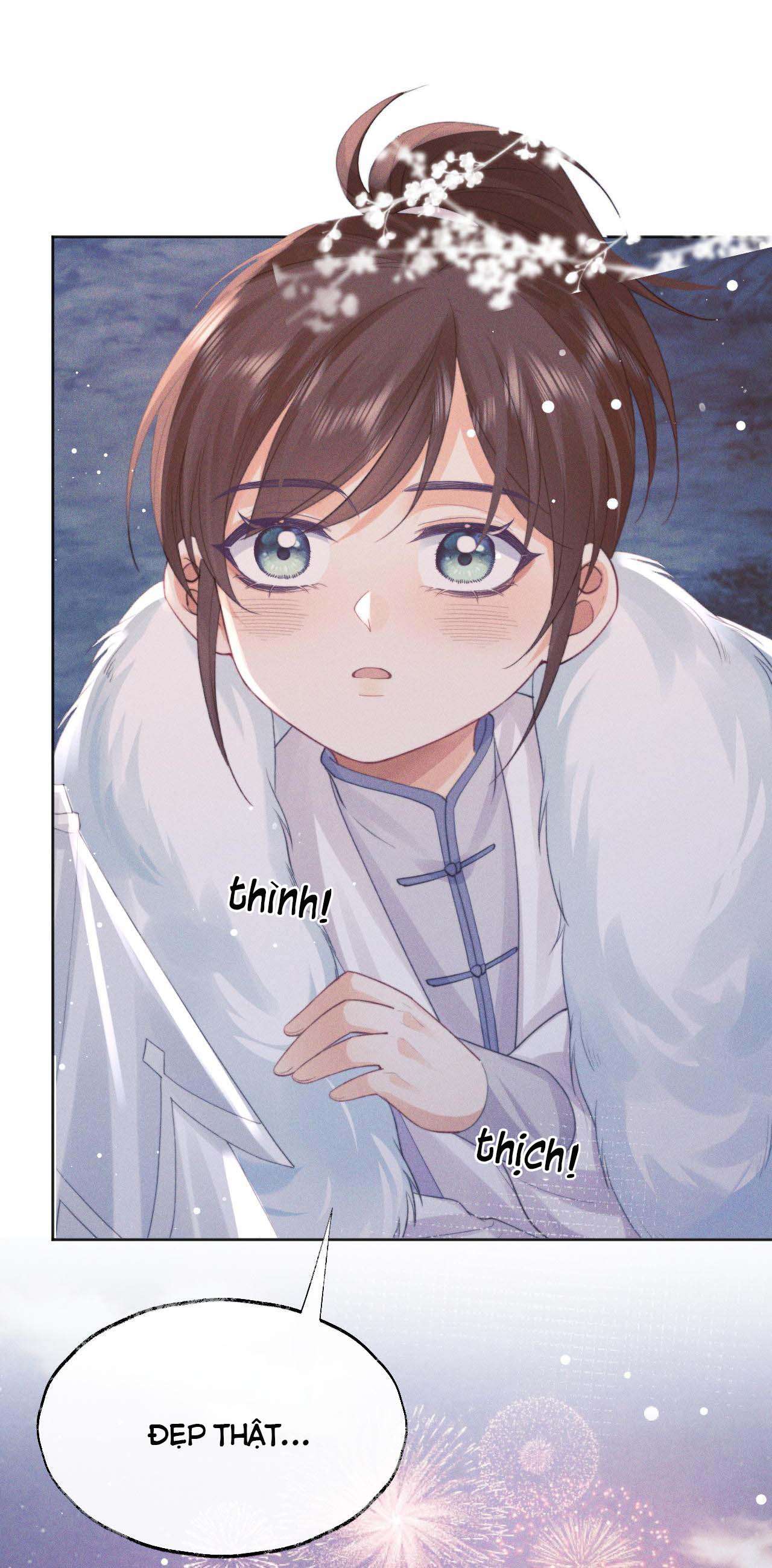 Sư tôn mỹ nhân bệnh độc chiếm Chapter 39 - Next Chapter 40