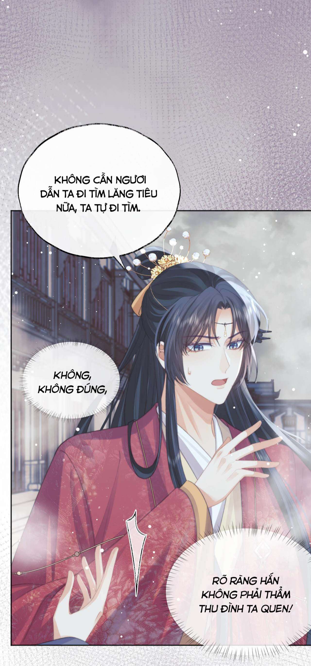 Sư tôn mỹ nhân bệnh độc chiếm Chapter 39 - Next Chapter 40