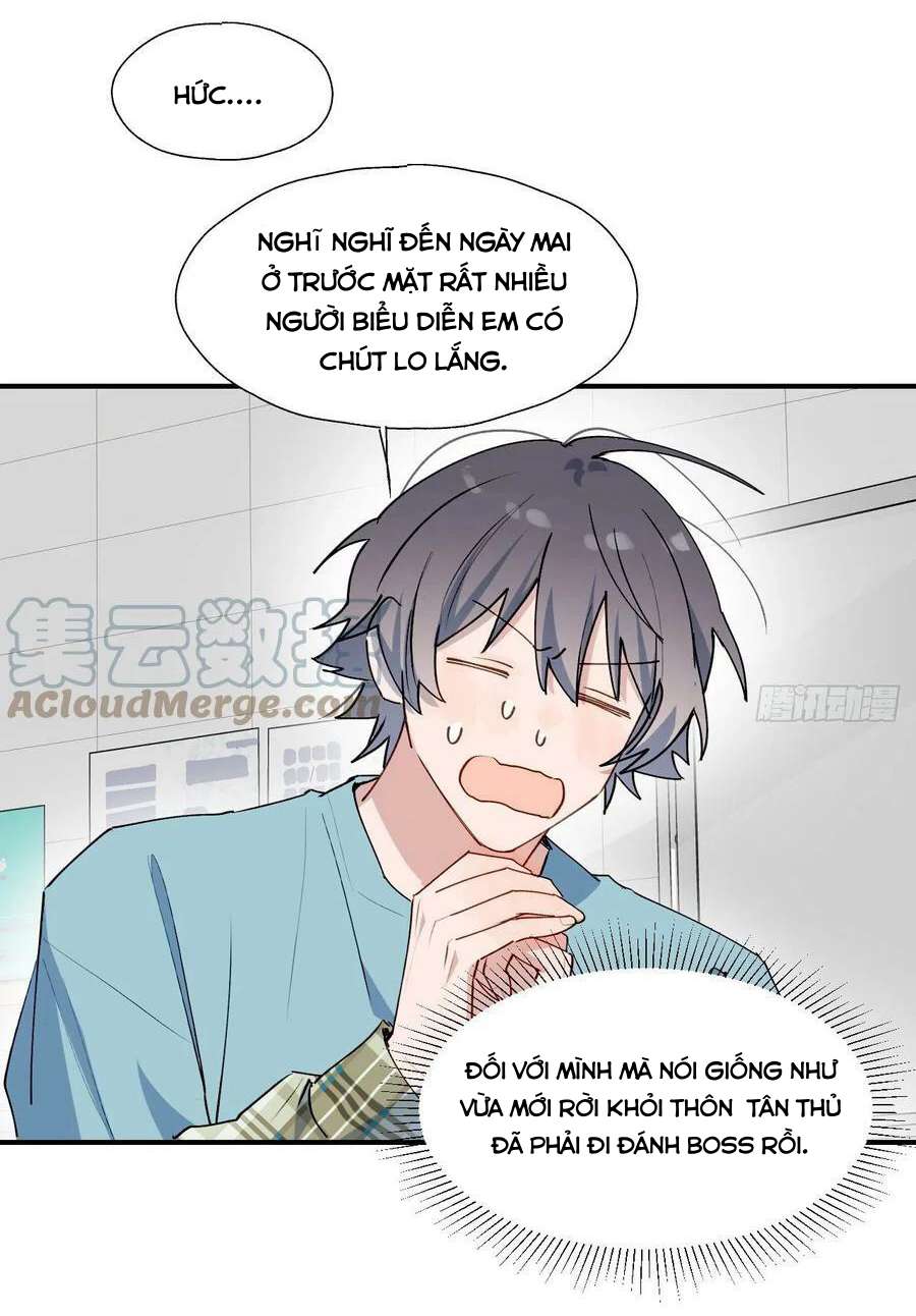 Ma vương đại nhân luôn thích trêu chọc tôi Chap 32 - Next Chap 33