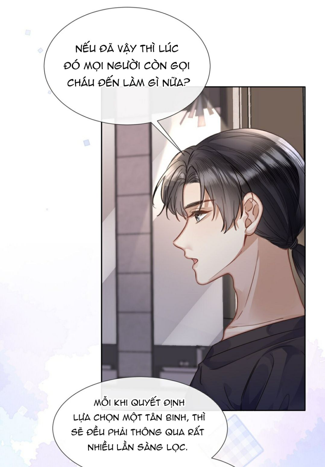 Mắt Bão Chap 22 - Next Chap 23