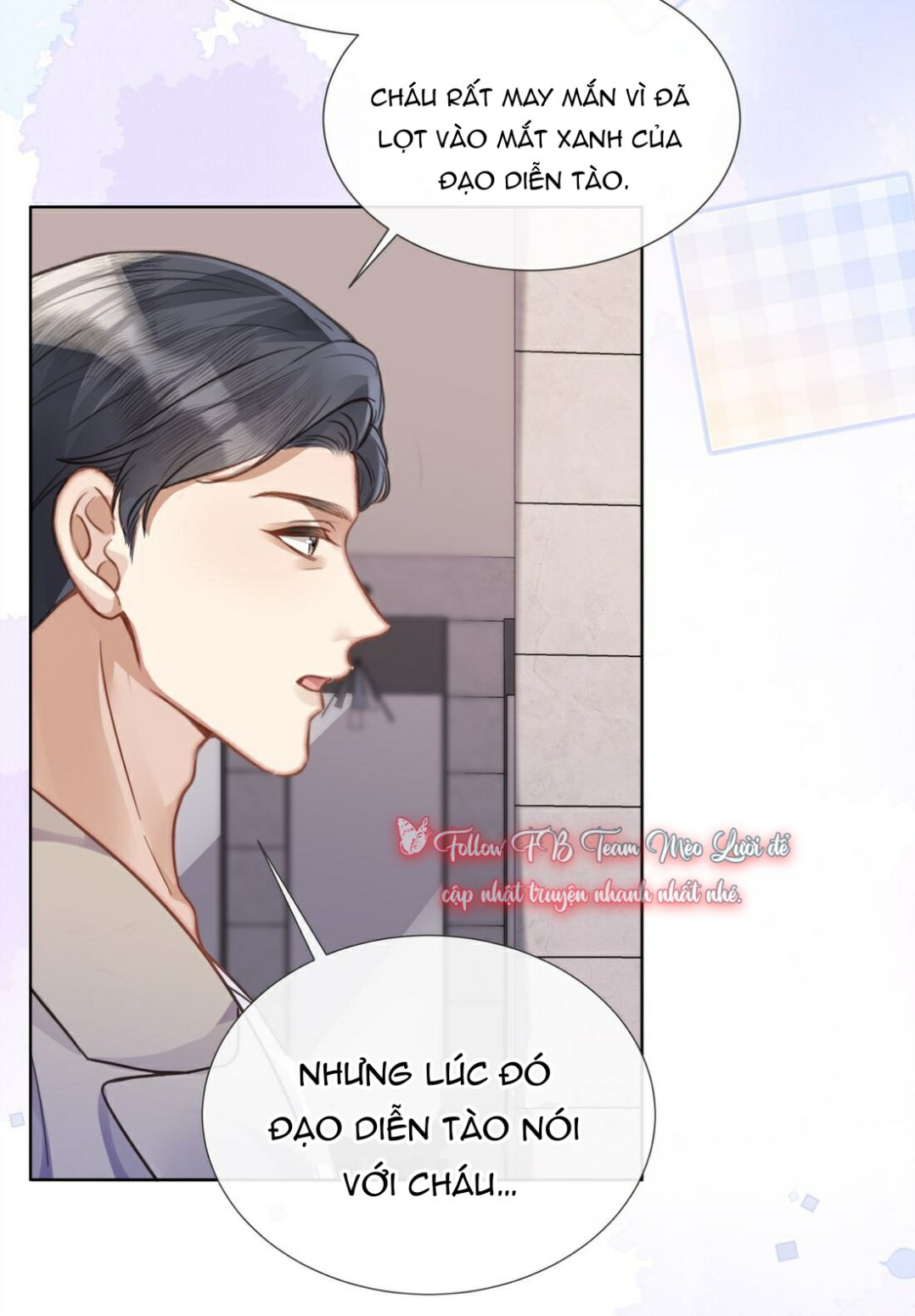 Mắt Bão Chap 22 - Next Chap 23