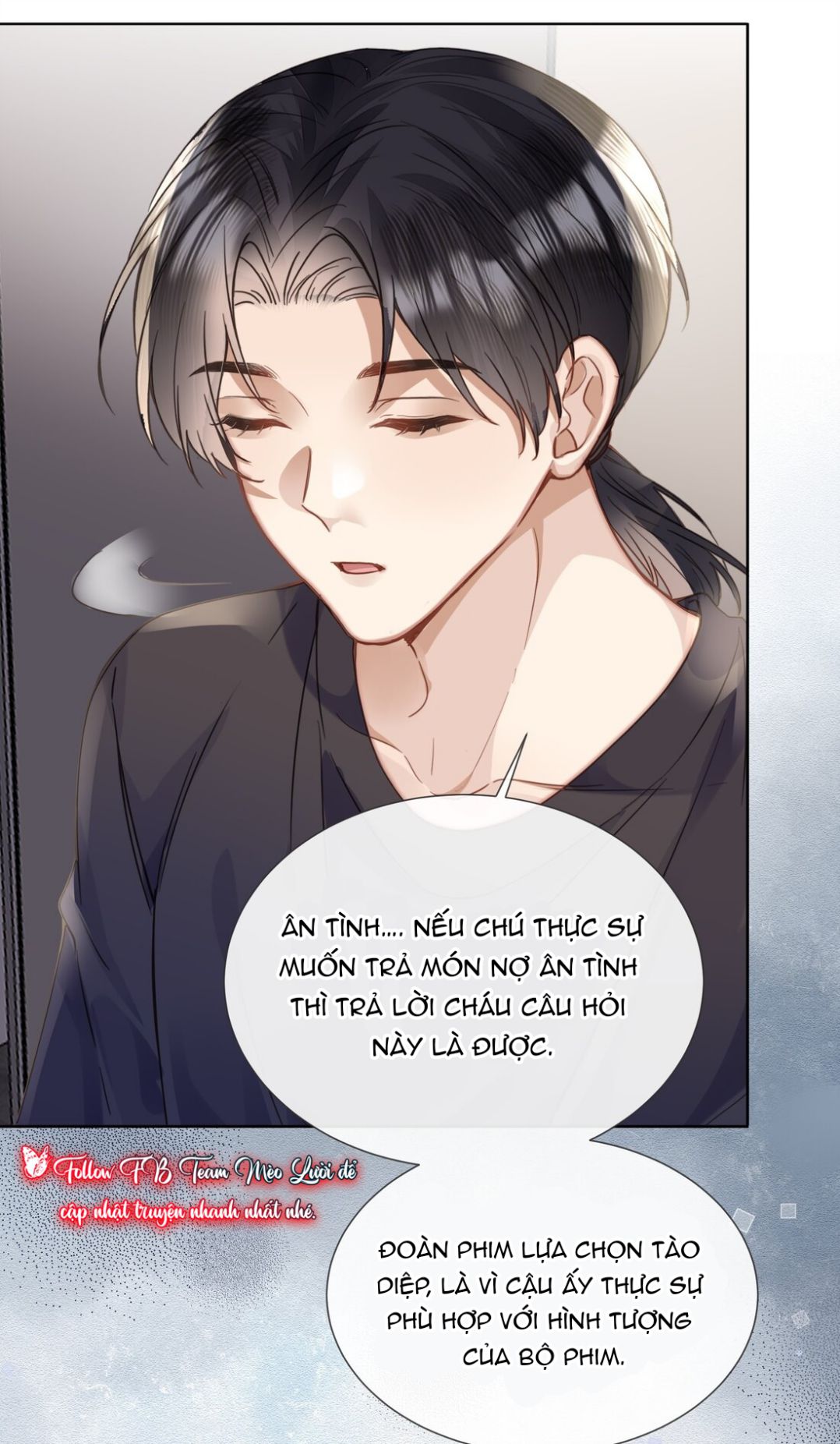 Mắt Bão Chap 22 - Next Chap 23