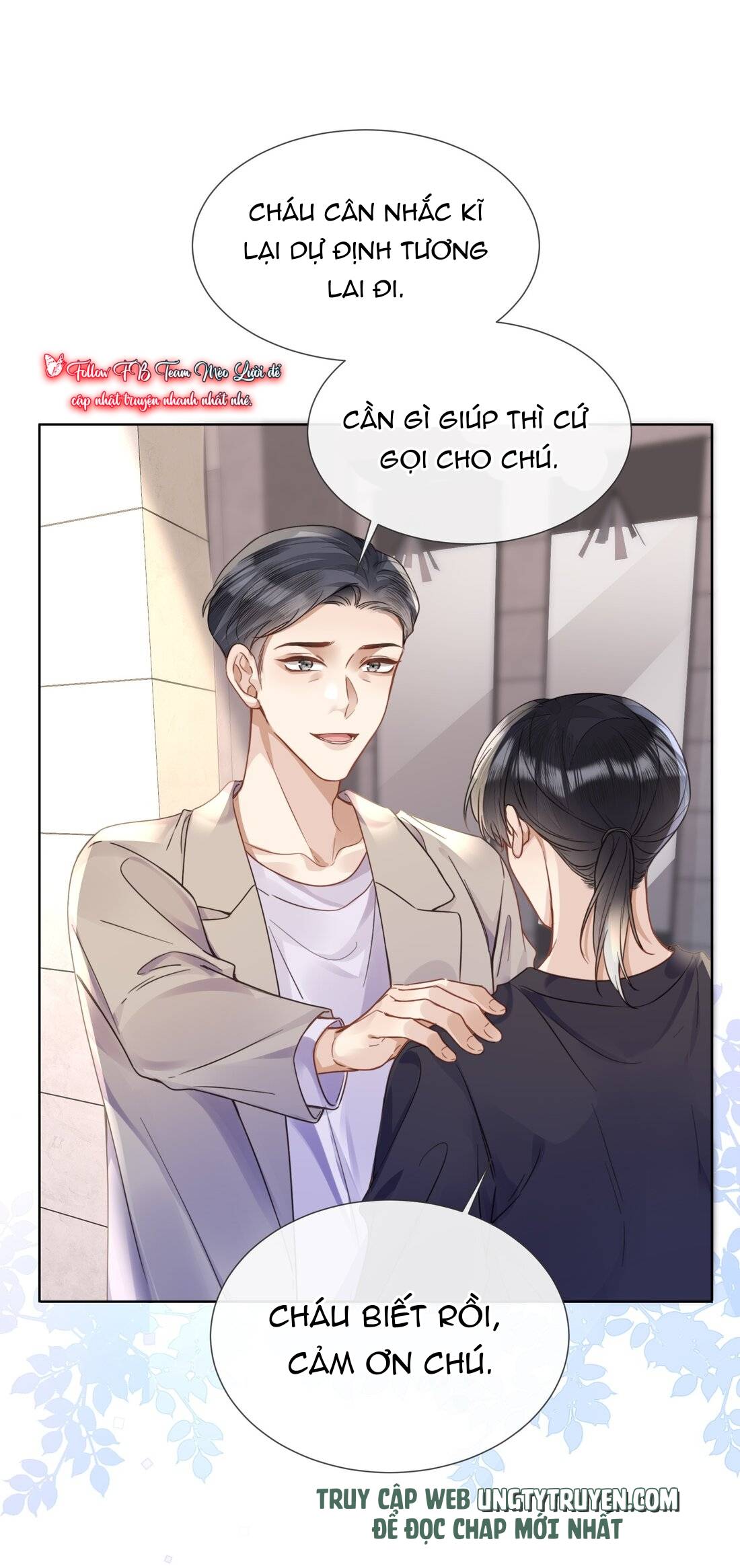 Mắt Bão Chap 22 - Next Chap 23