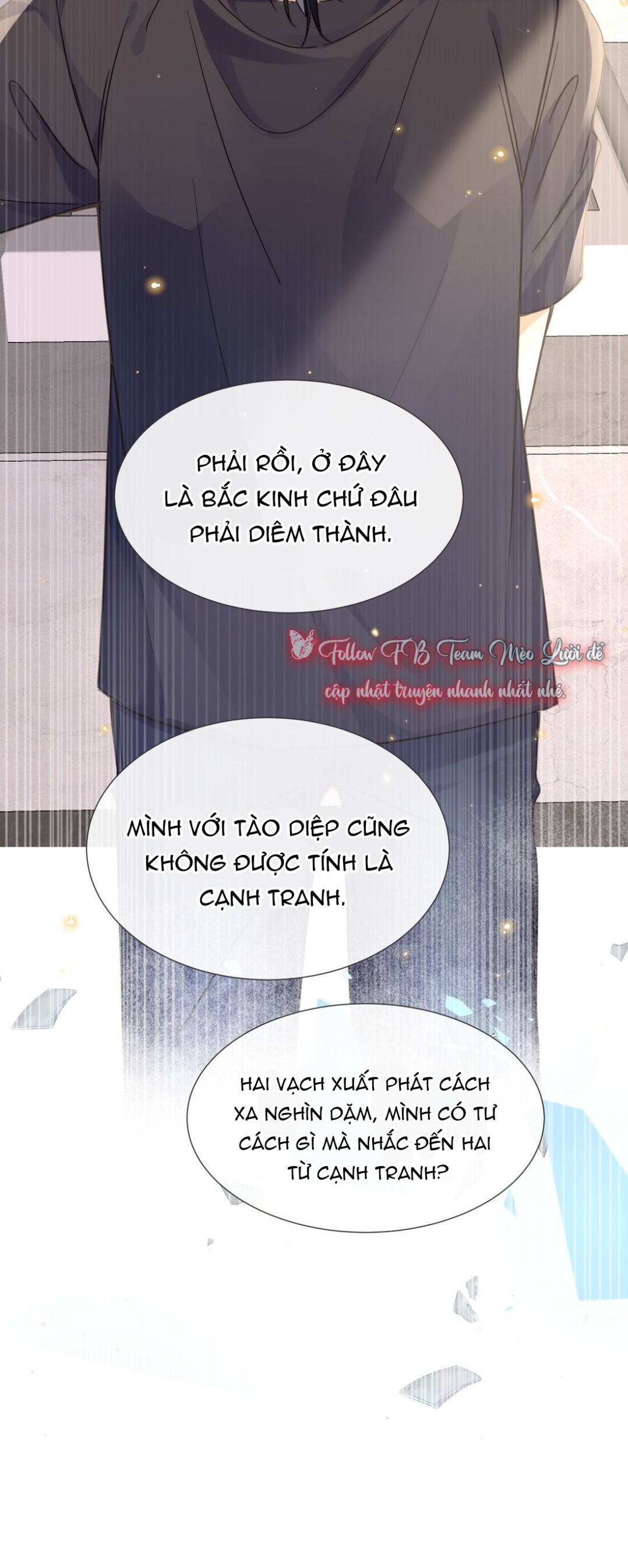 Mắt Bão Chap 22 - Next Chap 23