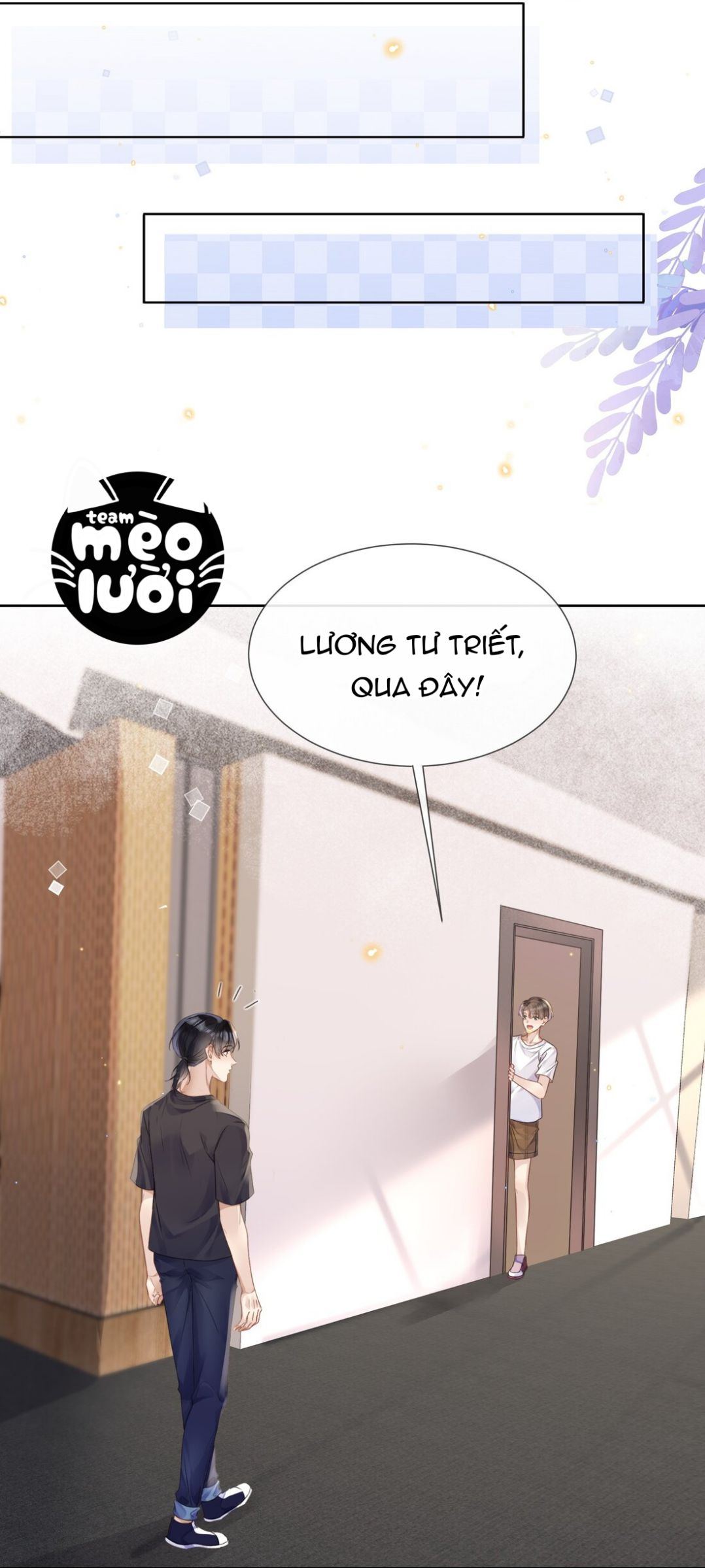 Mắt Bão Chap 22 - Next Chap 23