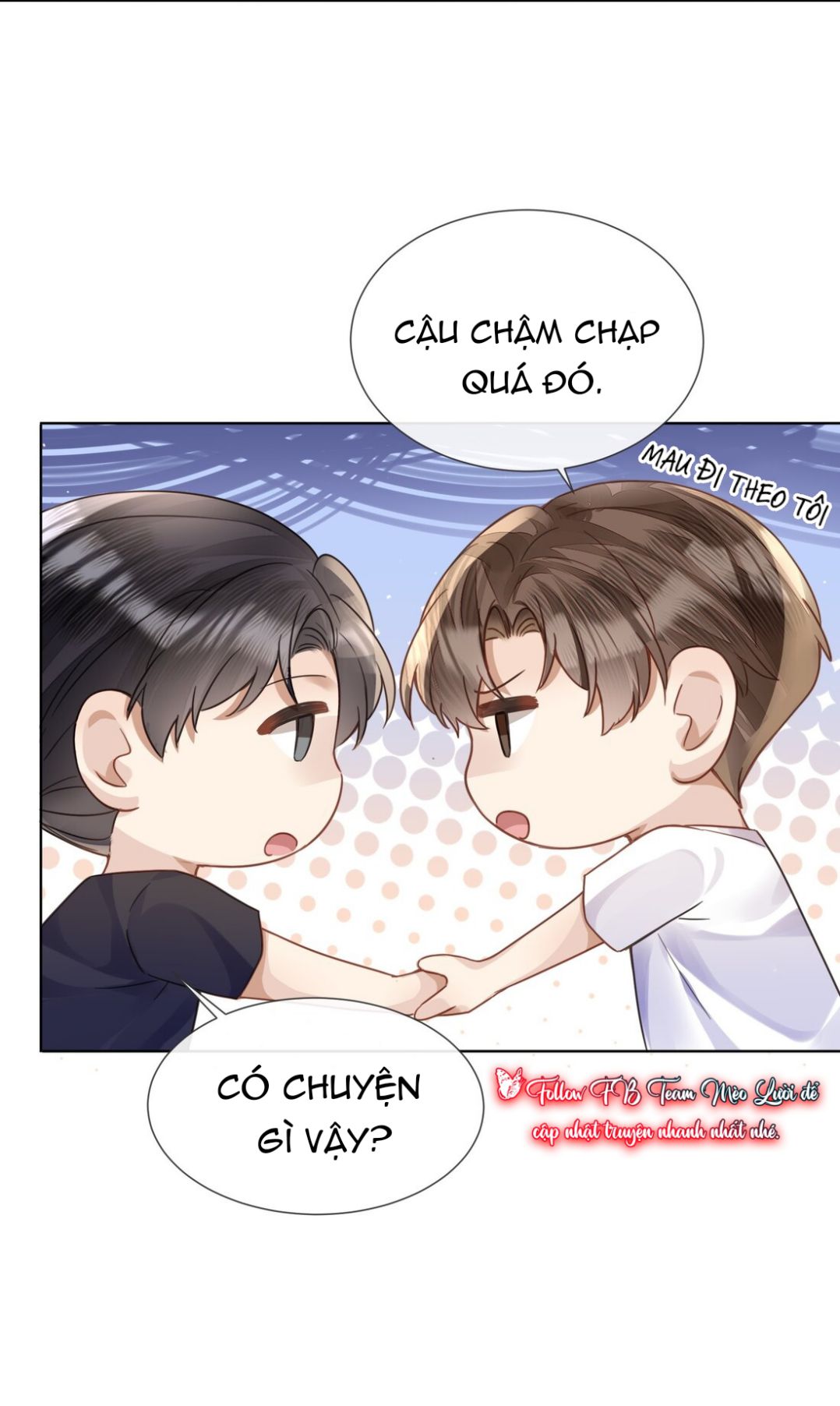 Mắt Bão Chap 22 - Next Chap 23