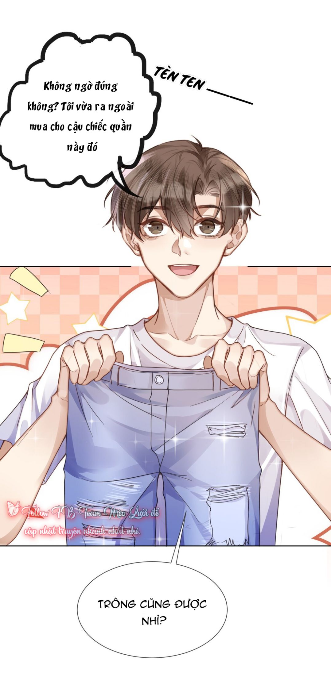 Mắt Bão Chap 22 - Next Chap 23