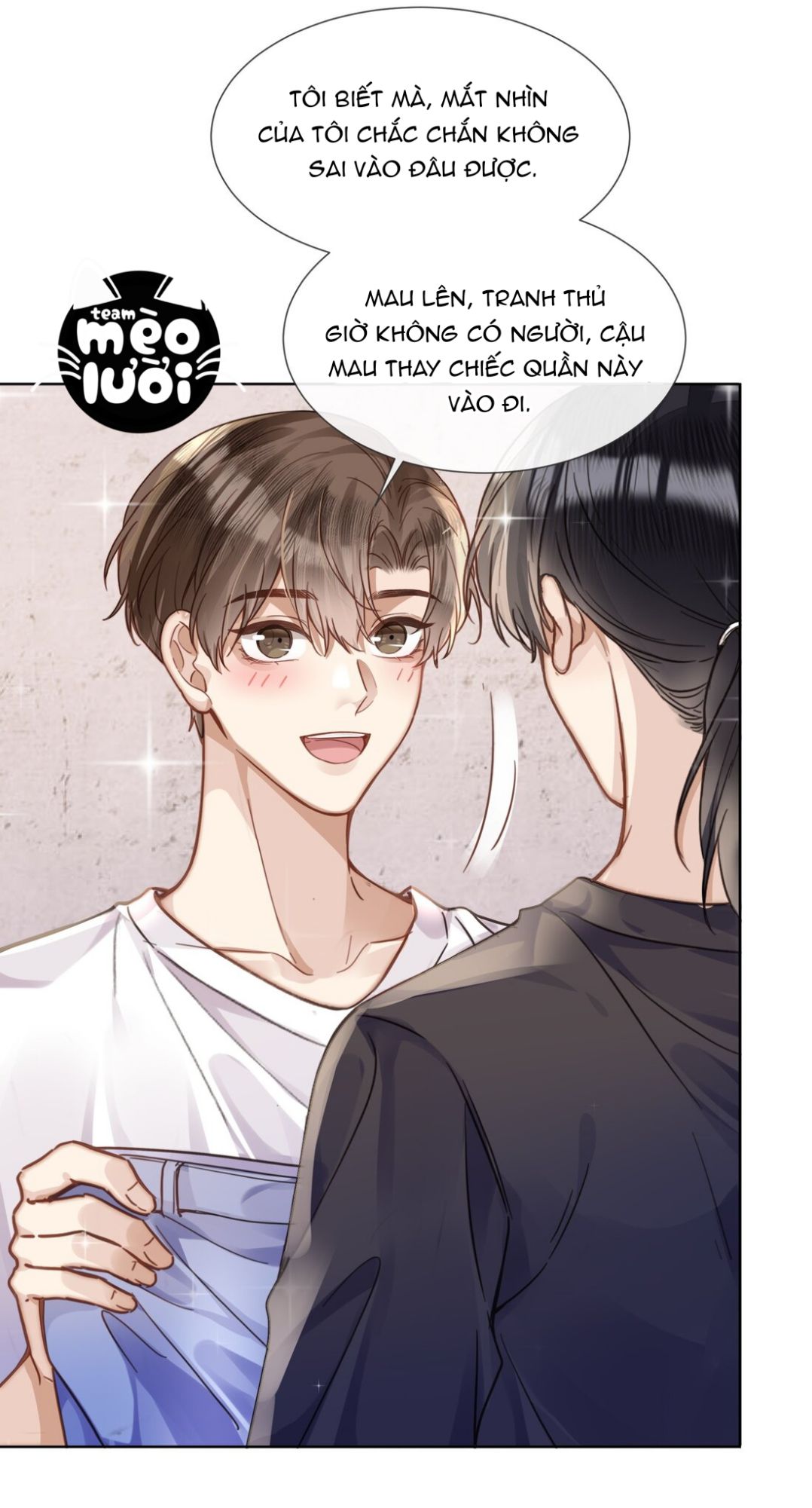 Mắt Bão Chap 22 - Next Chap 23