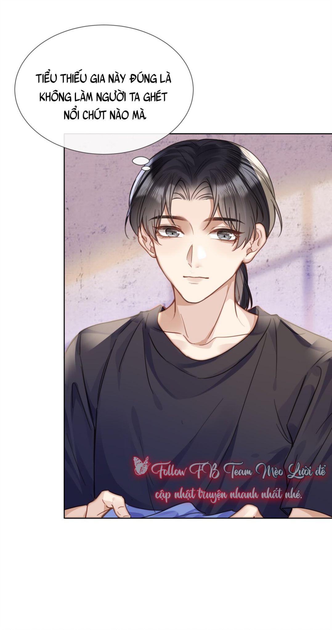 Mắt Bão Chap 22 - Next Chap 23