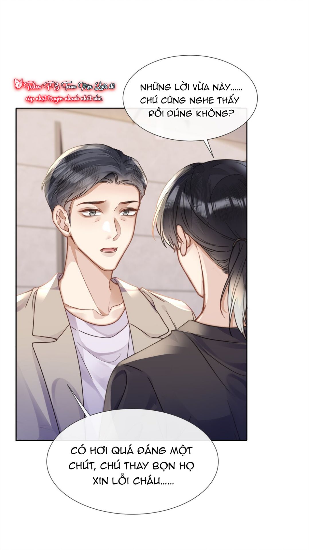 Mắt Bão Chap 22 - Next Chap 23