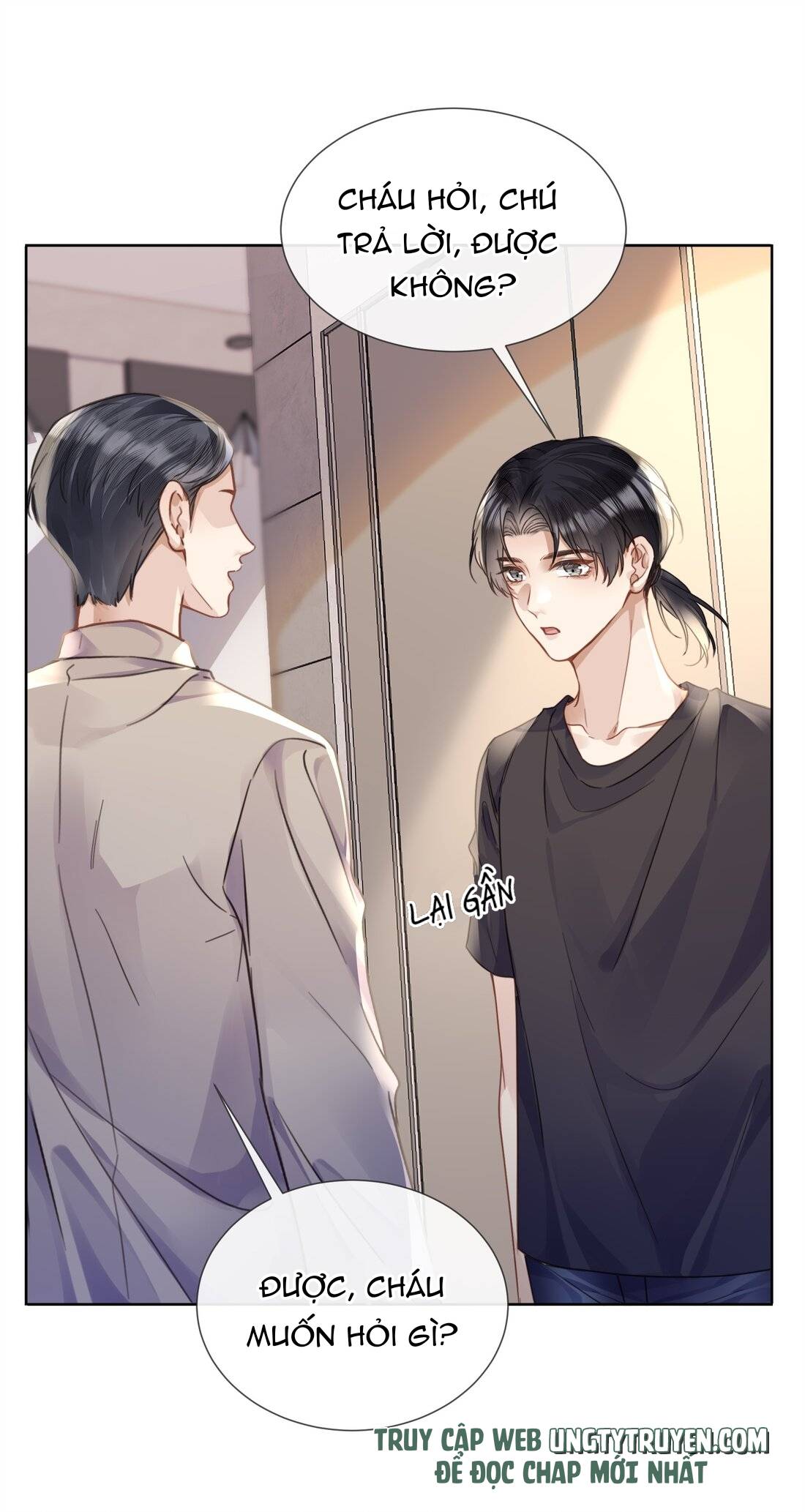 Mắt Bão Chap 22 - Next Chap 23