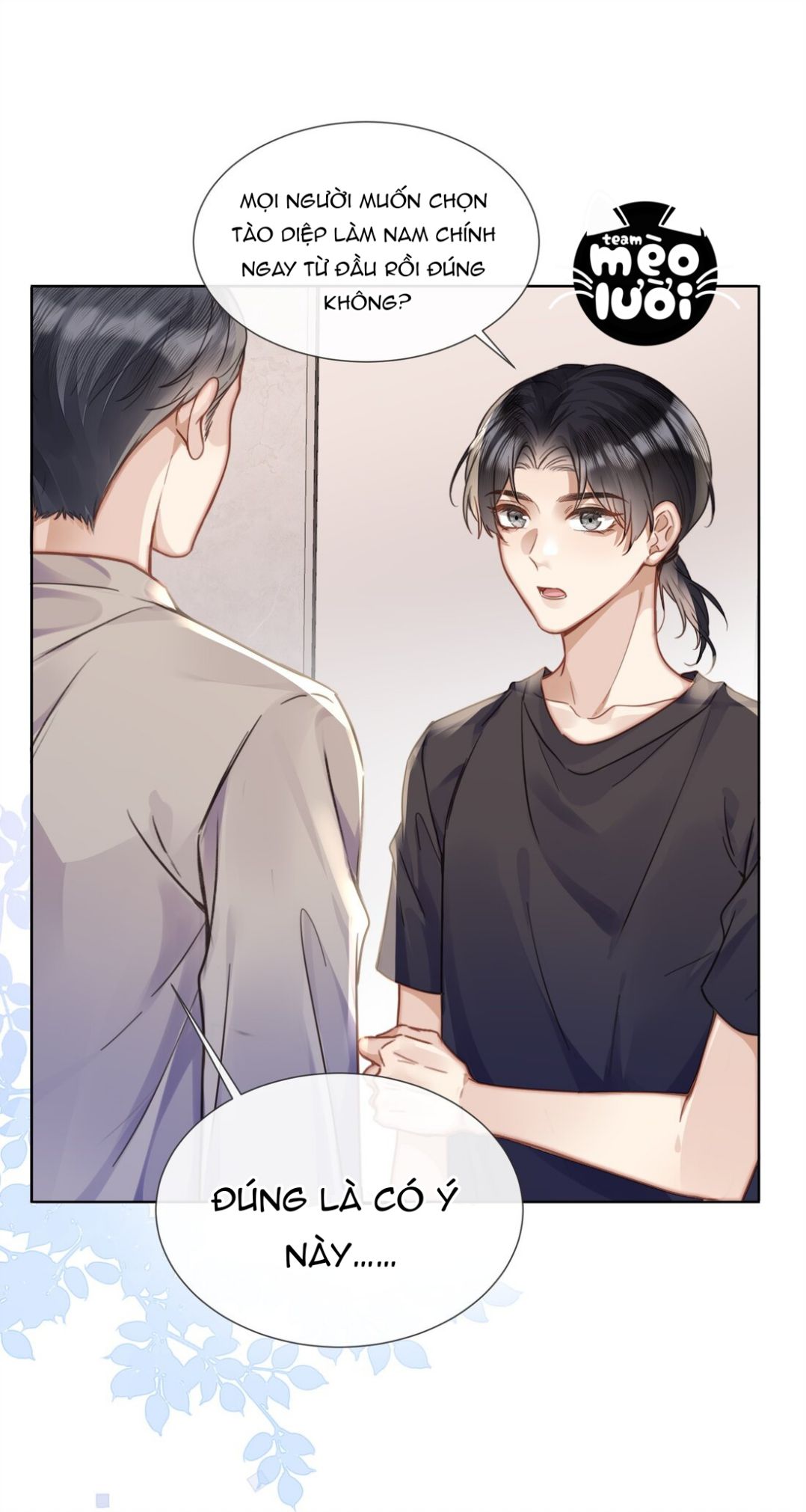 Mắt Bão Chap 22 - Next Chap 23