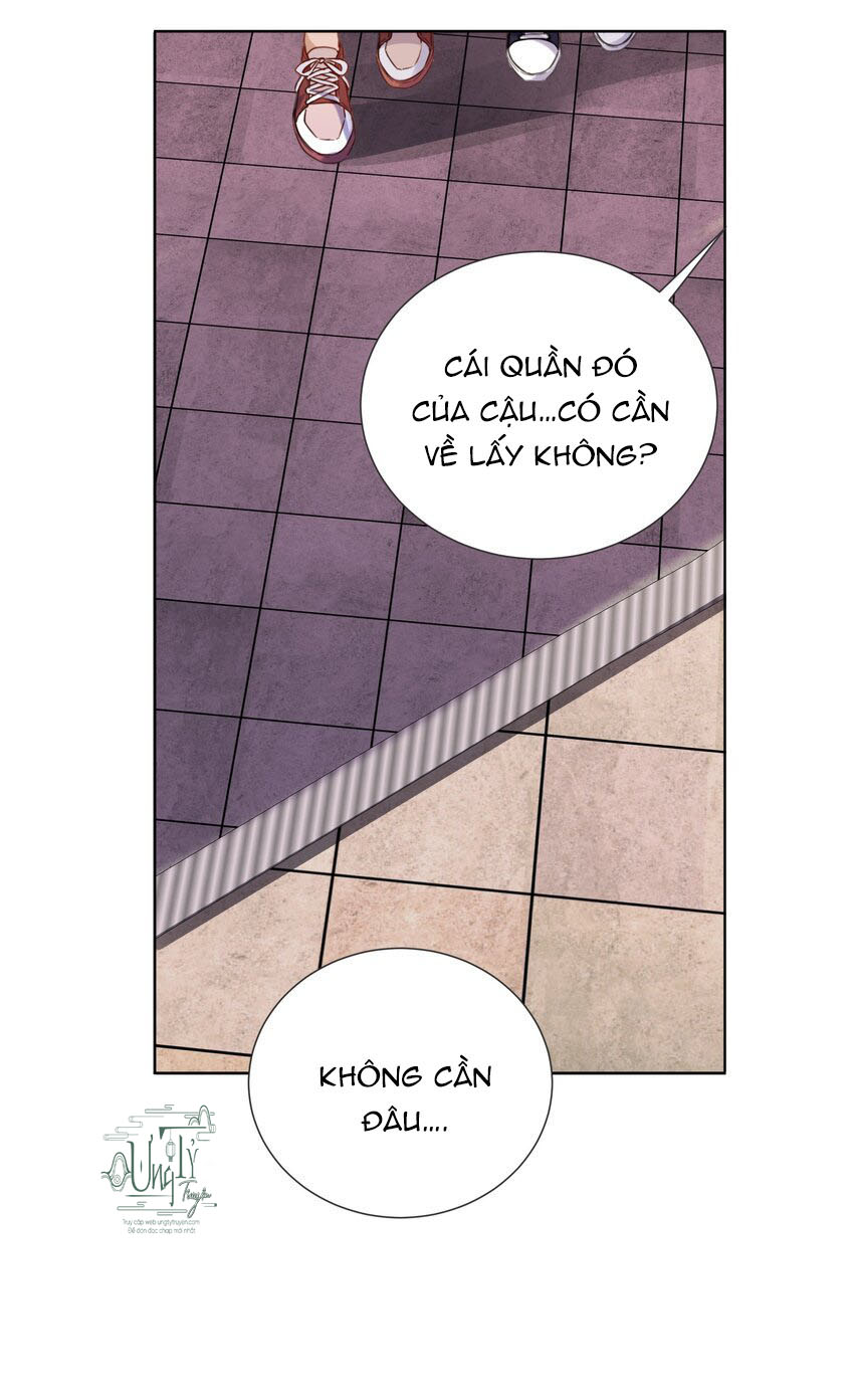 Mắt Bão Chap 23 - Next Chap 24