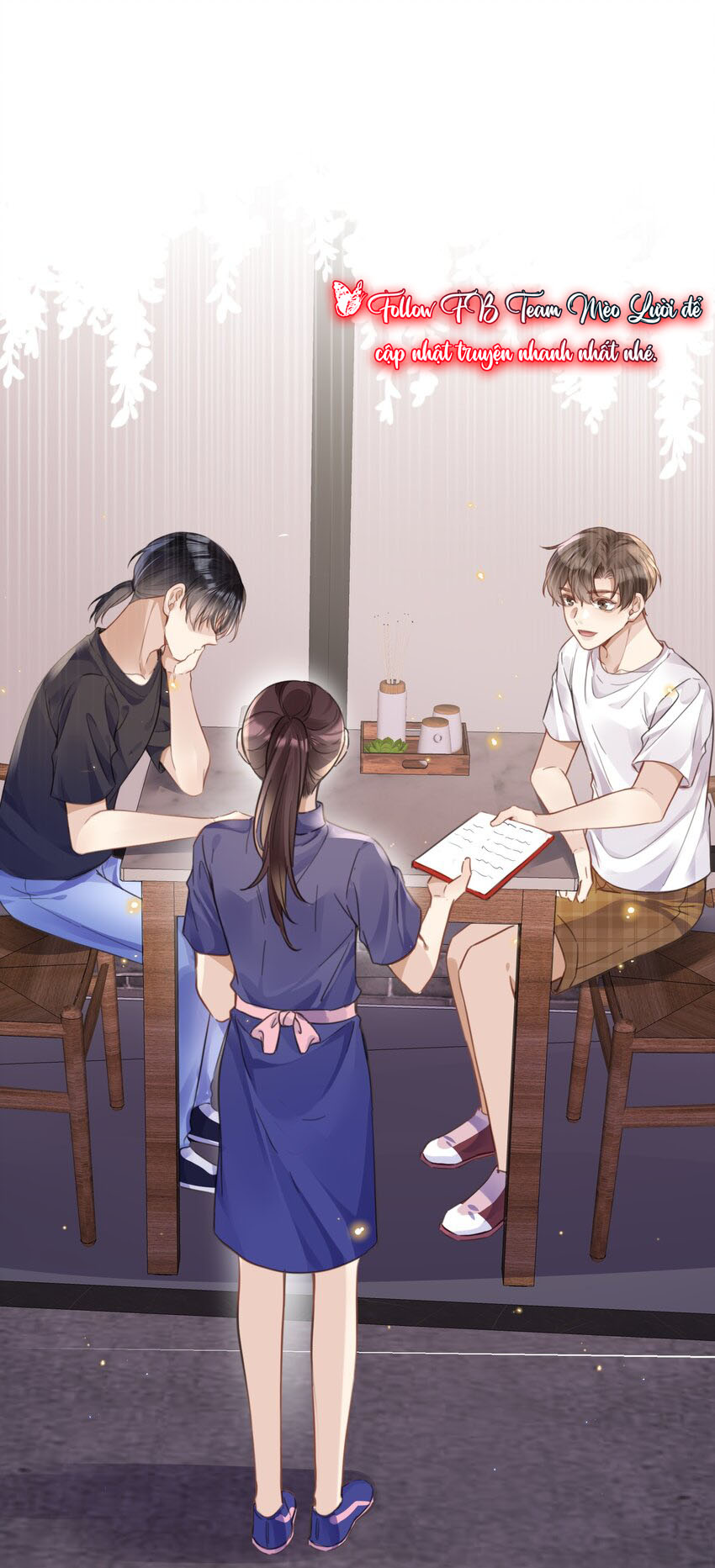 Mắt Bão Chap 23 - Next Chap 24