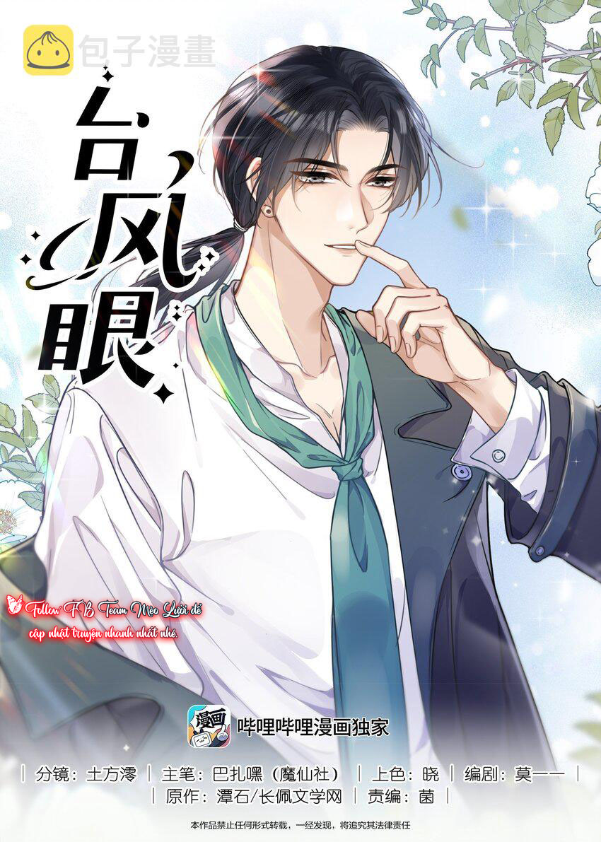 Mắt Bão Chap 23 - Next Chap 24