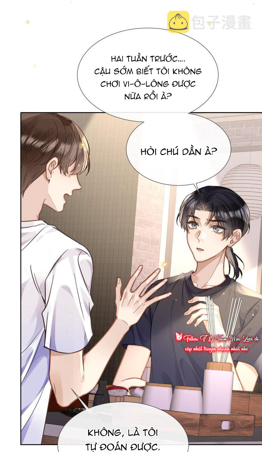 Mắt Bão Chap 23 - Next Chap 24