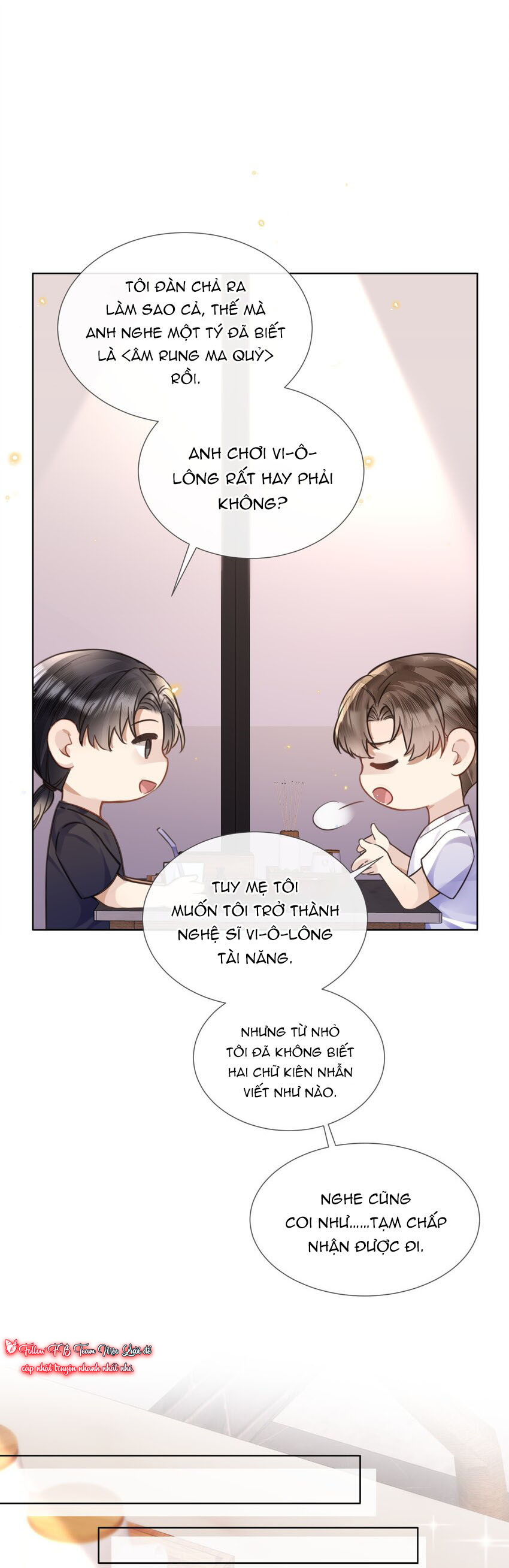 Mắt Bão Chap 23 - Next Chap 24