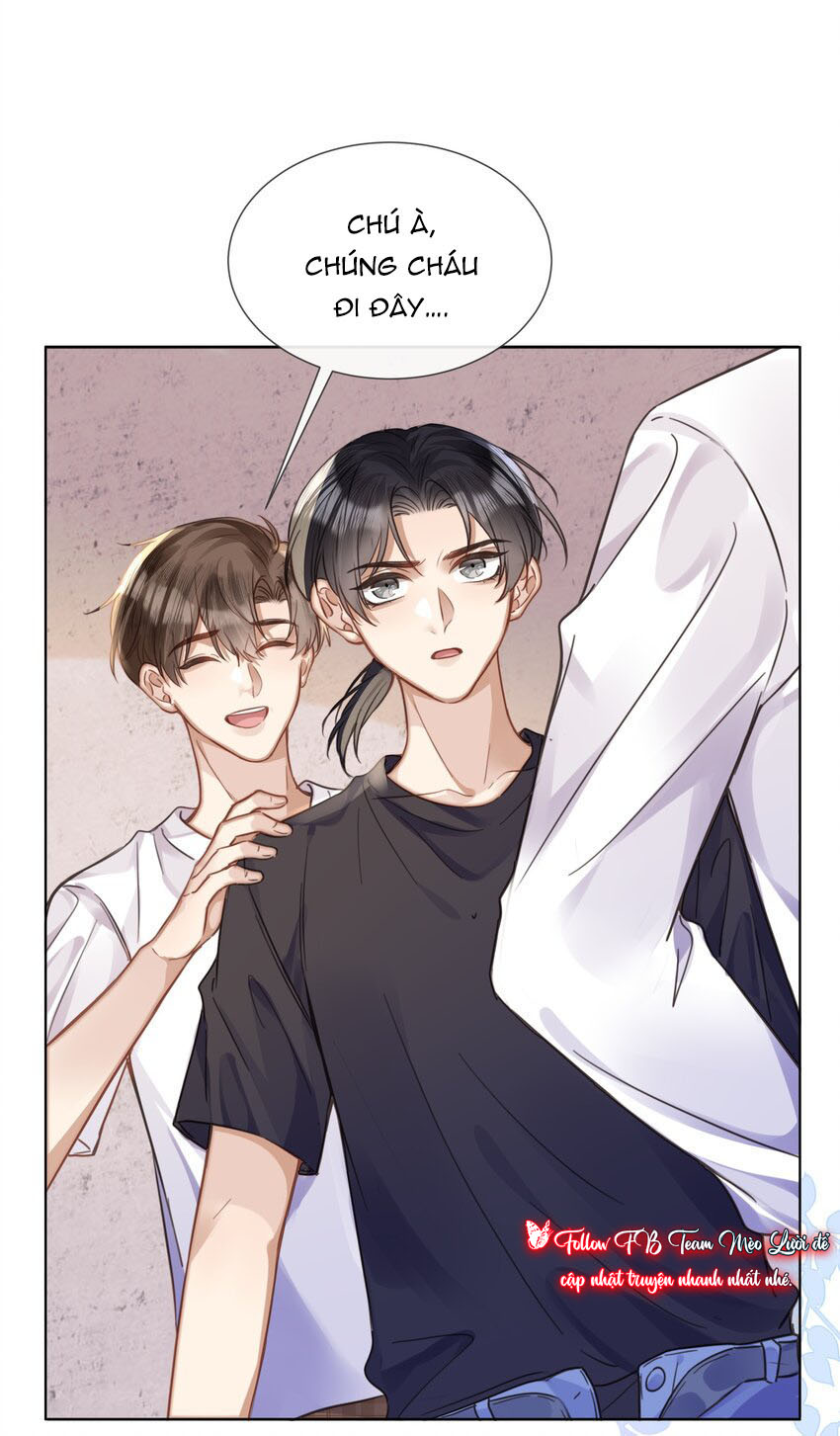 Mắt Bão Chap 23 - Next Chap 24