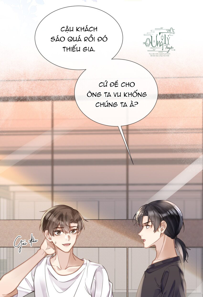 Mắt Bão Chap 23 - Next Chap 24