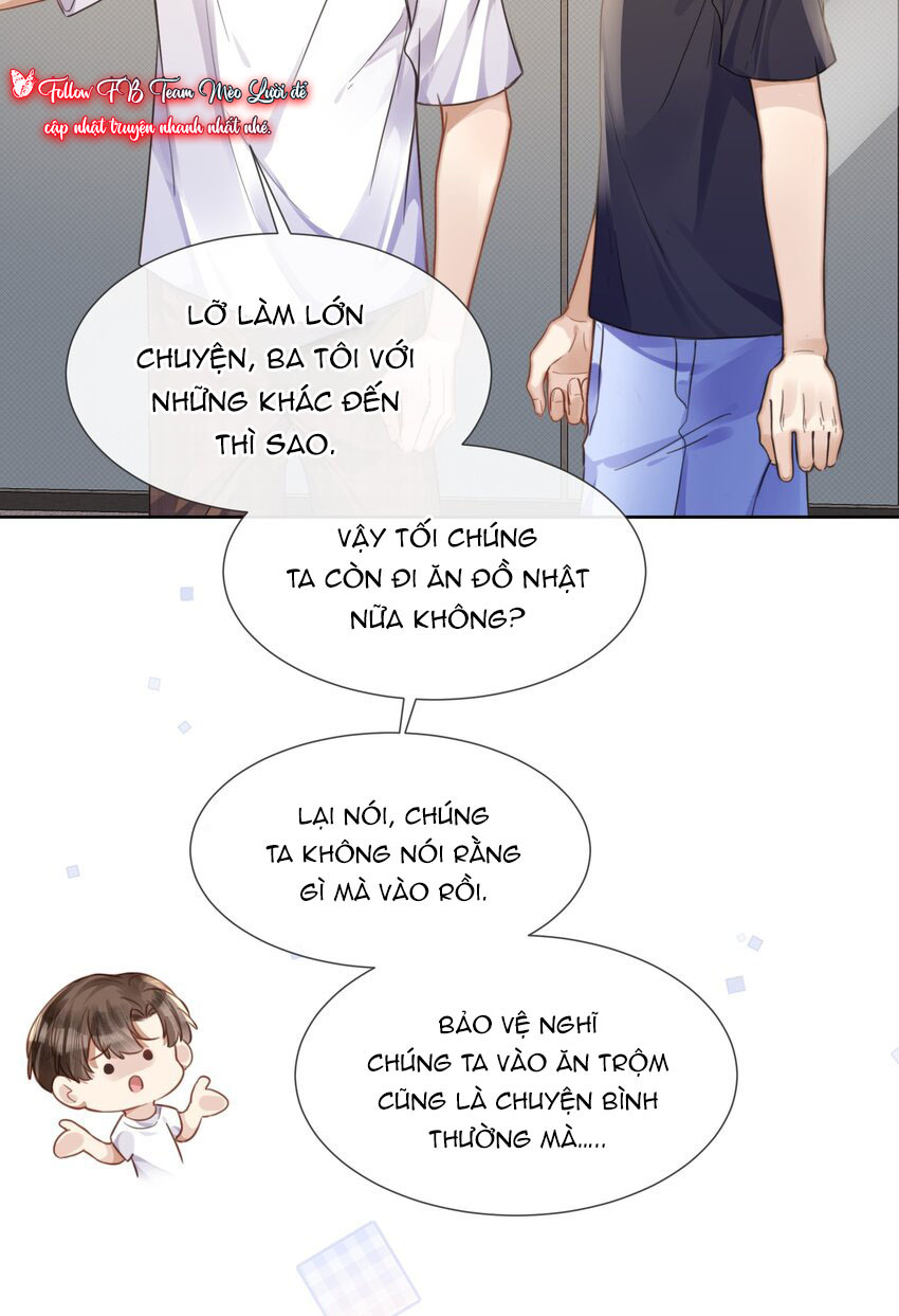 Mắt Bão Chap 23 - Next Chap 24