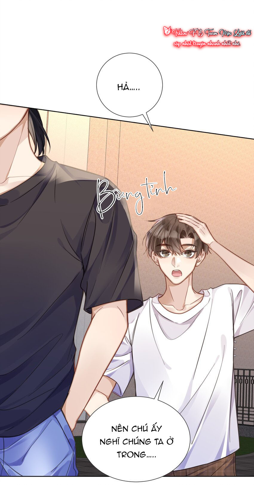 Mắt Bão Chap 23 - Next Chap 24